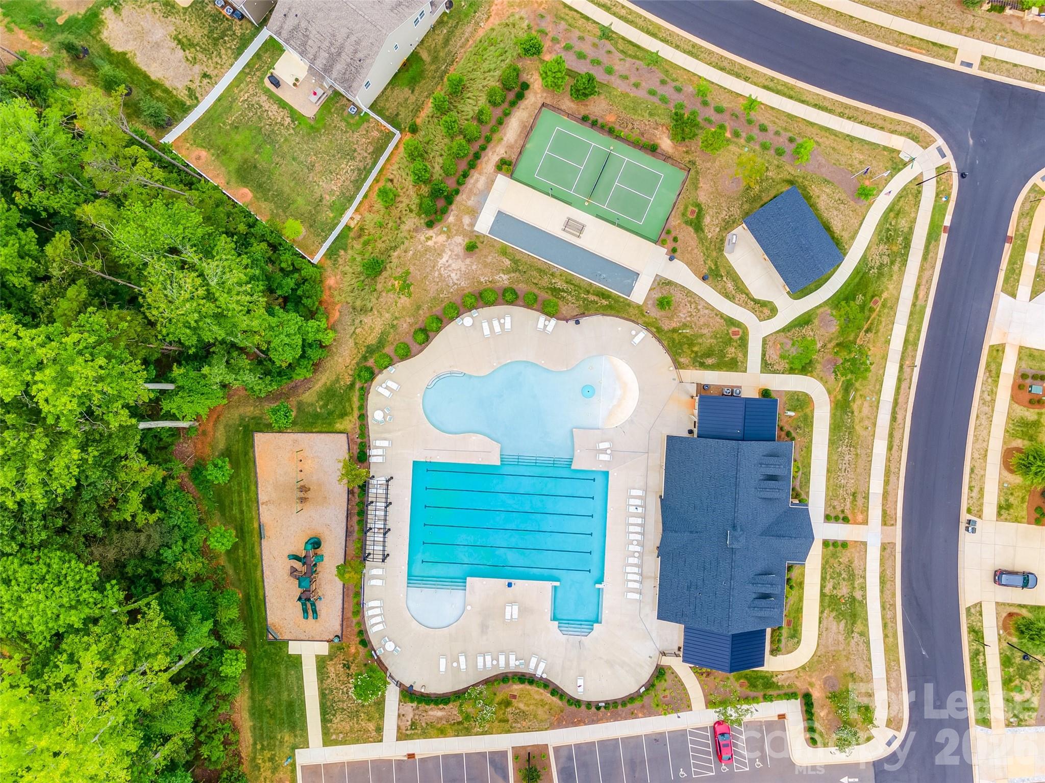 Cypress Point - Residential Lease
