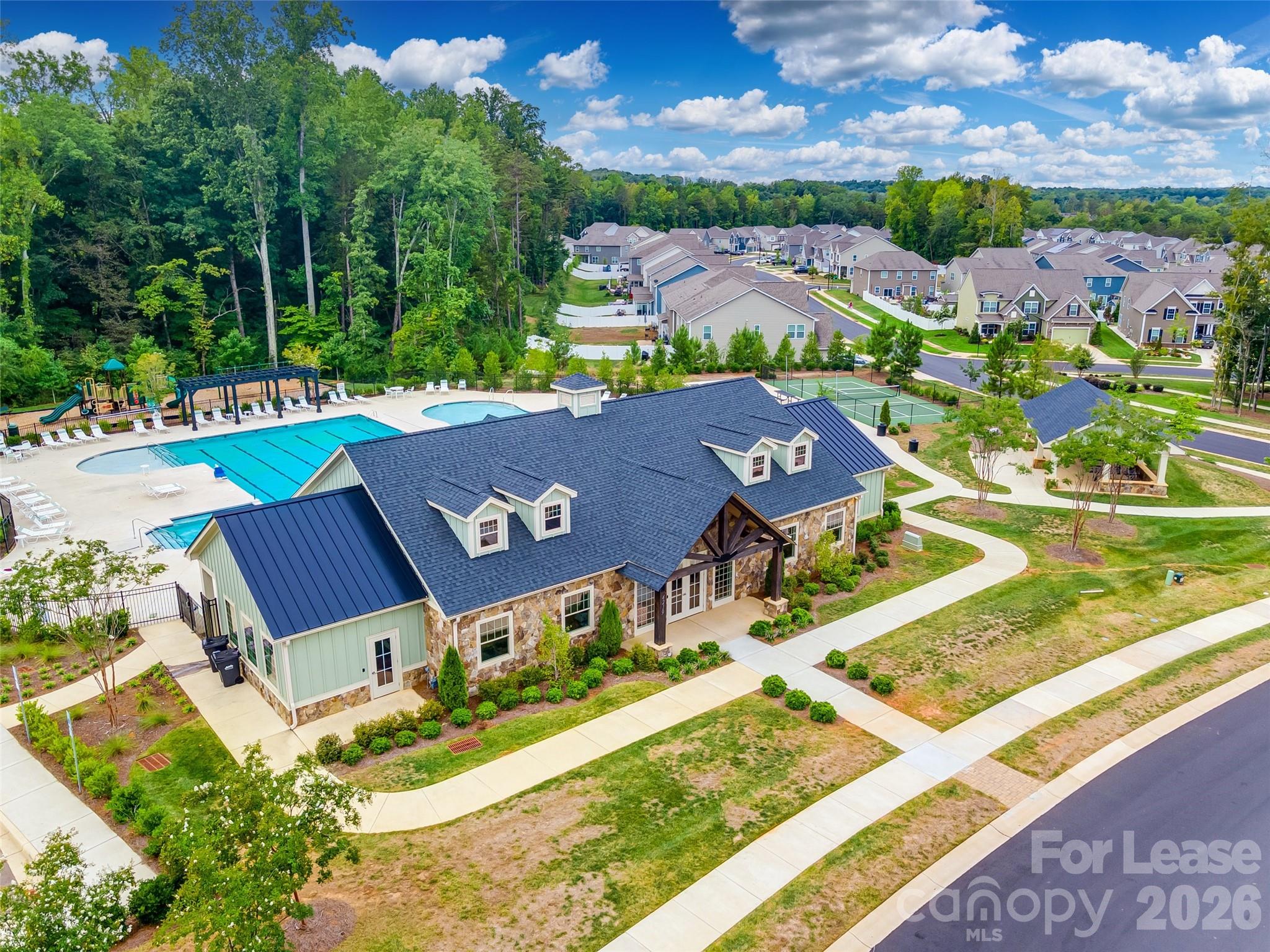 Cypress Point - Residential Lease