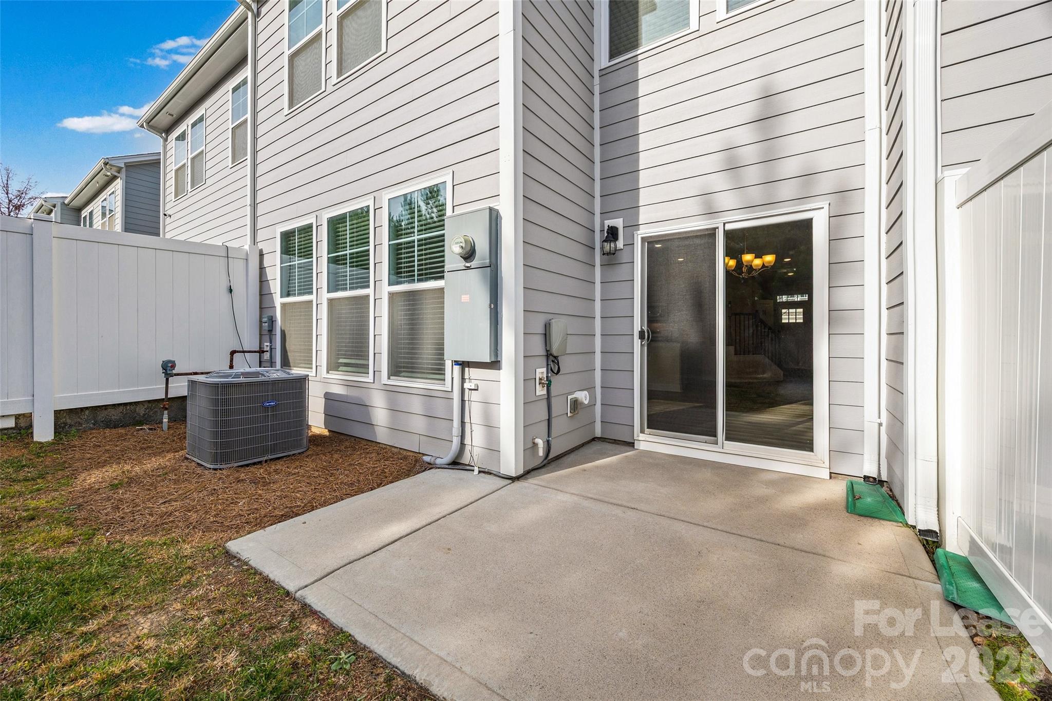 Cypress Point - Residential Lease