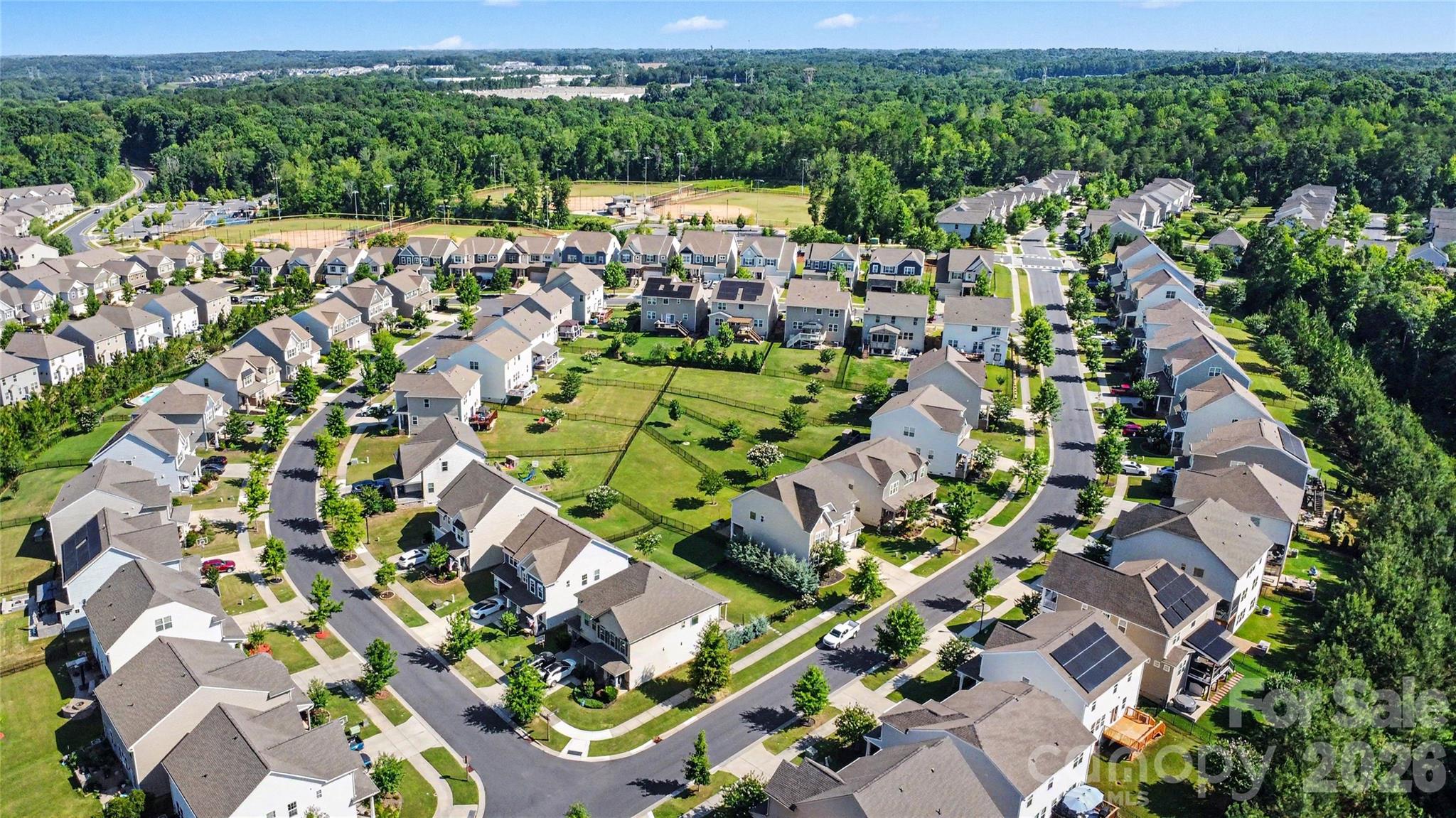 Waterside at the Catawba - Residential