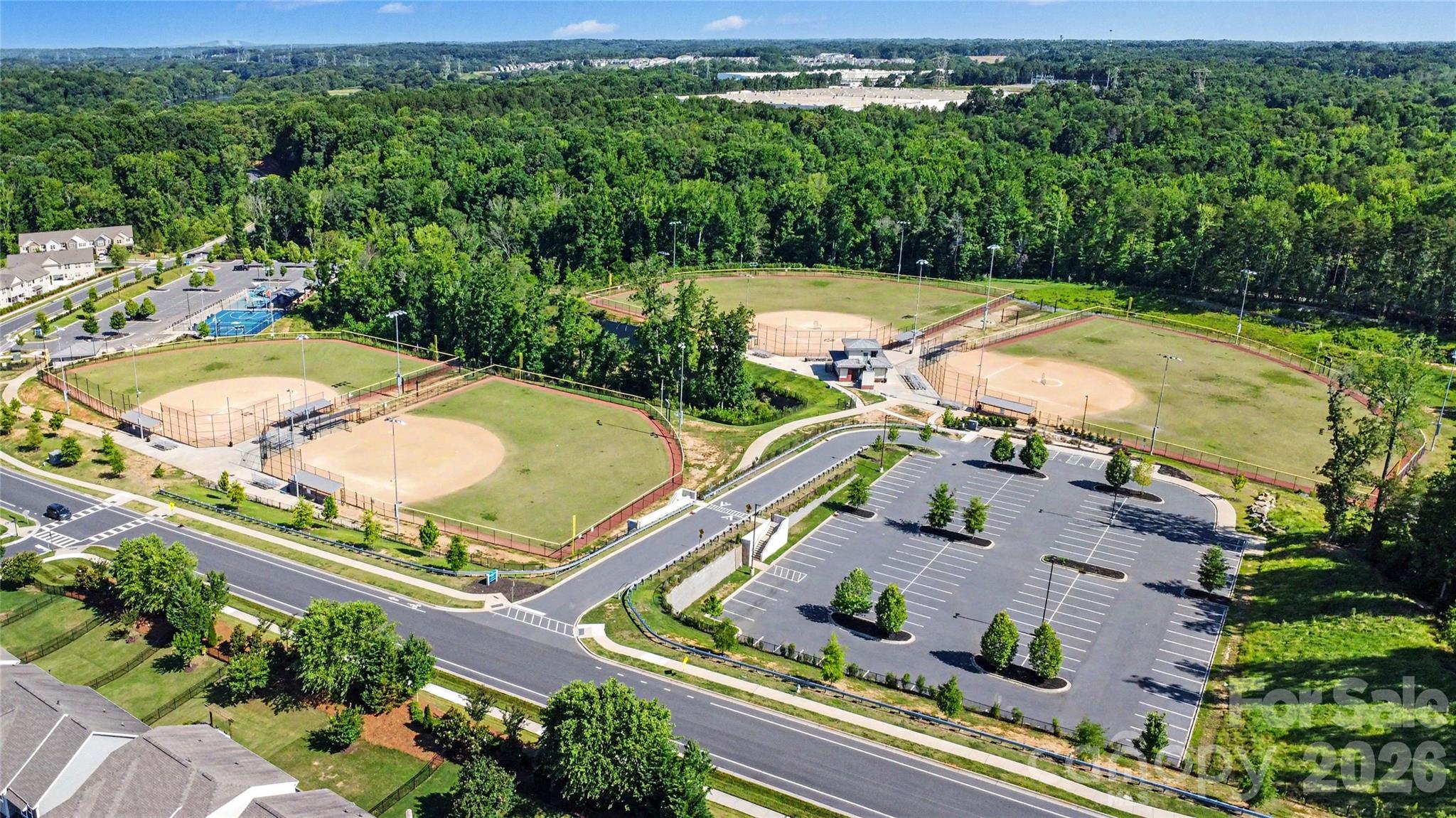 Waterside at the Catawba - Residential