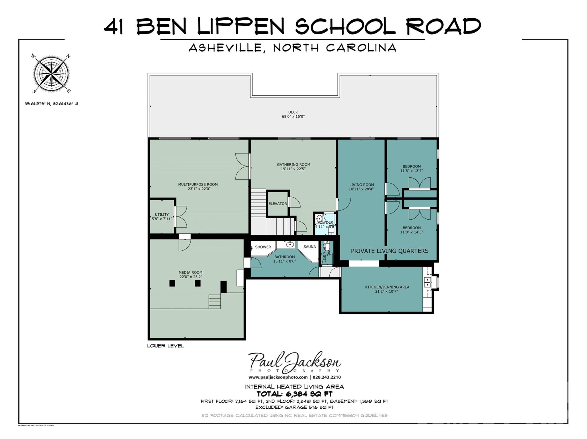 Crest Mountain - Residential