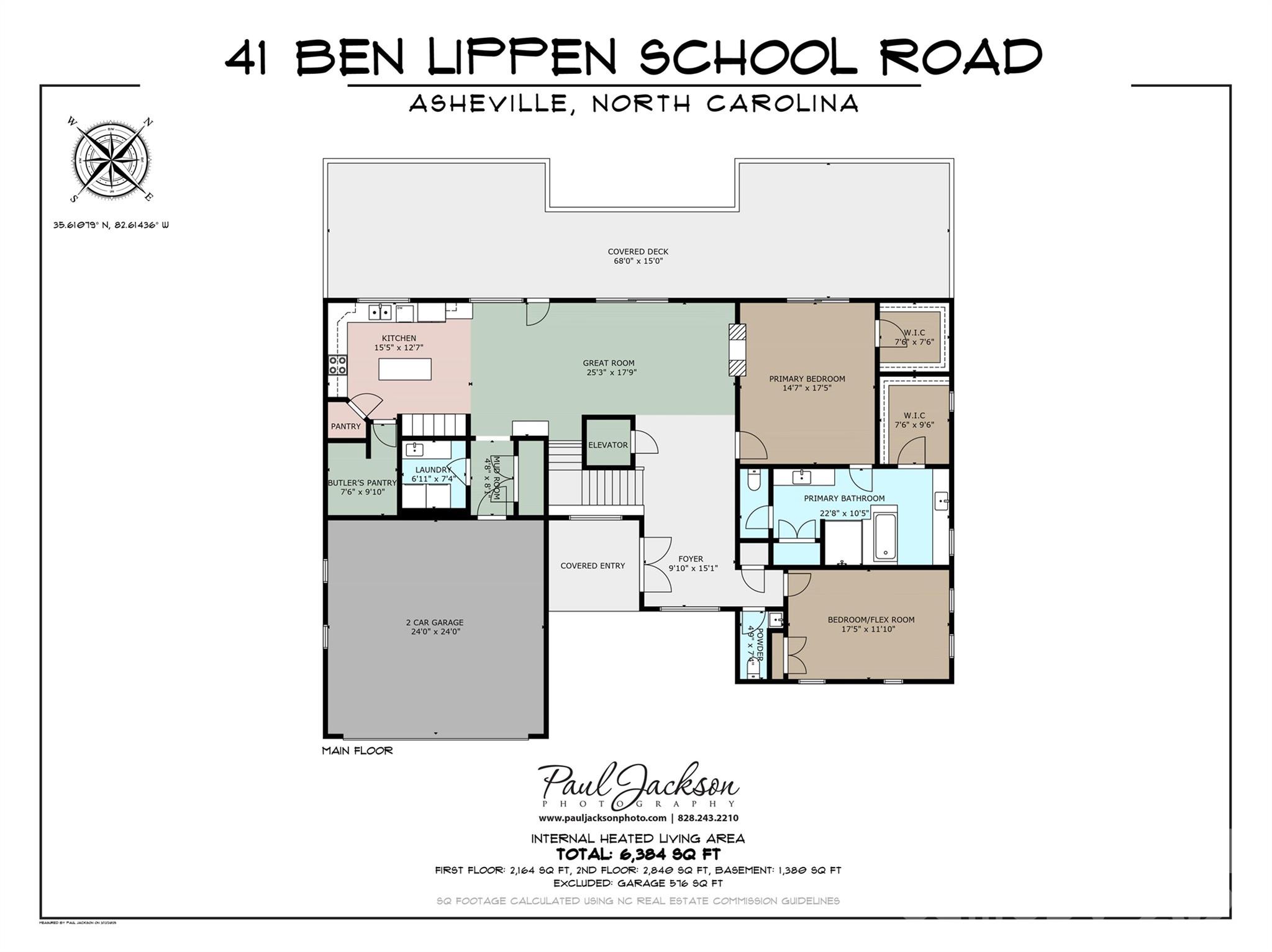 Crest Mountain - Residential