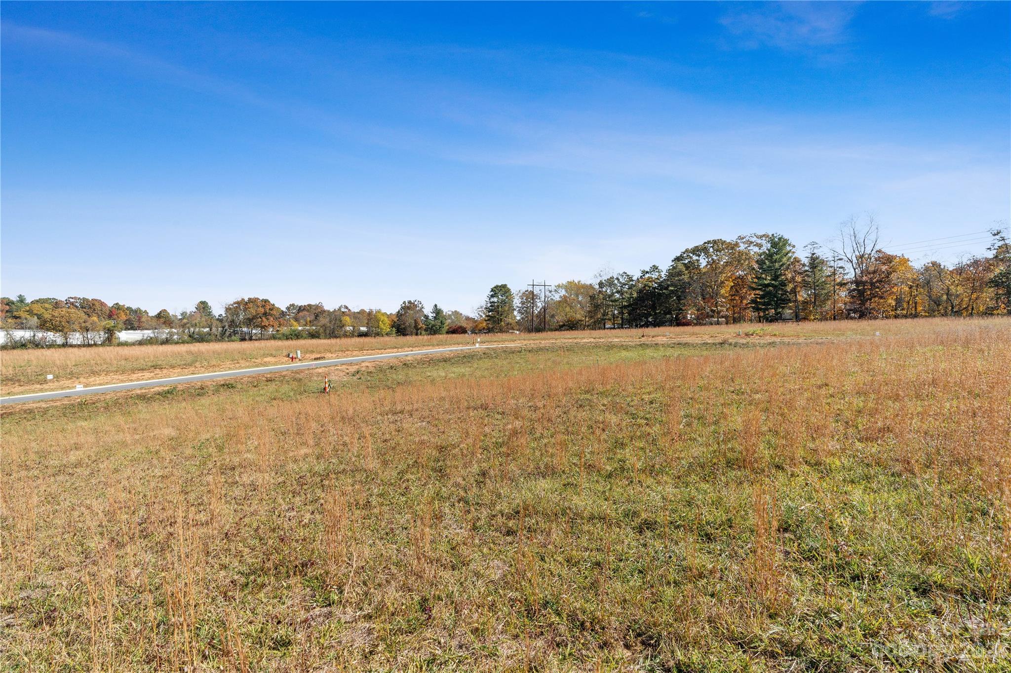 Chambers Trace - Land