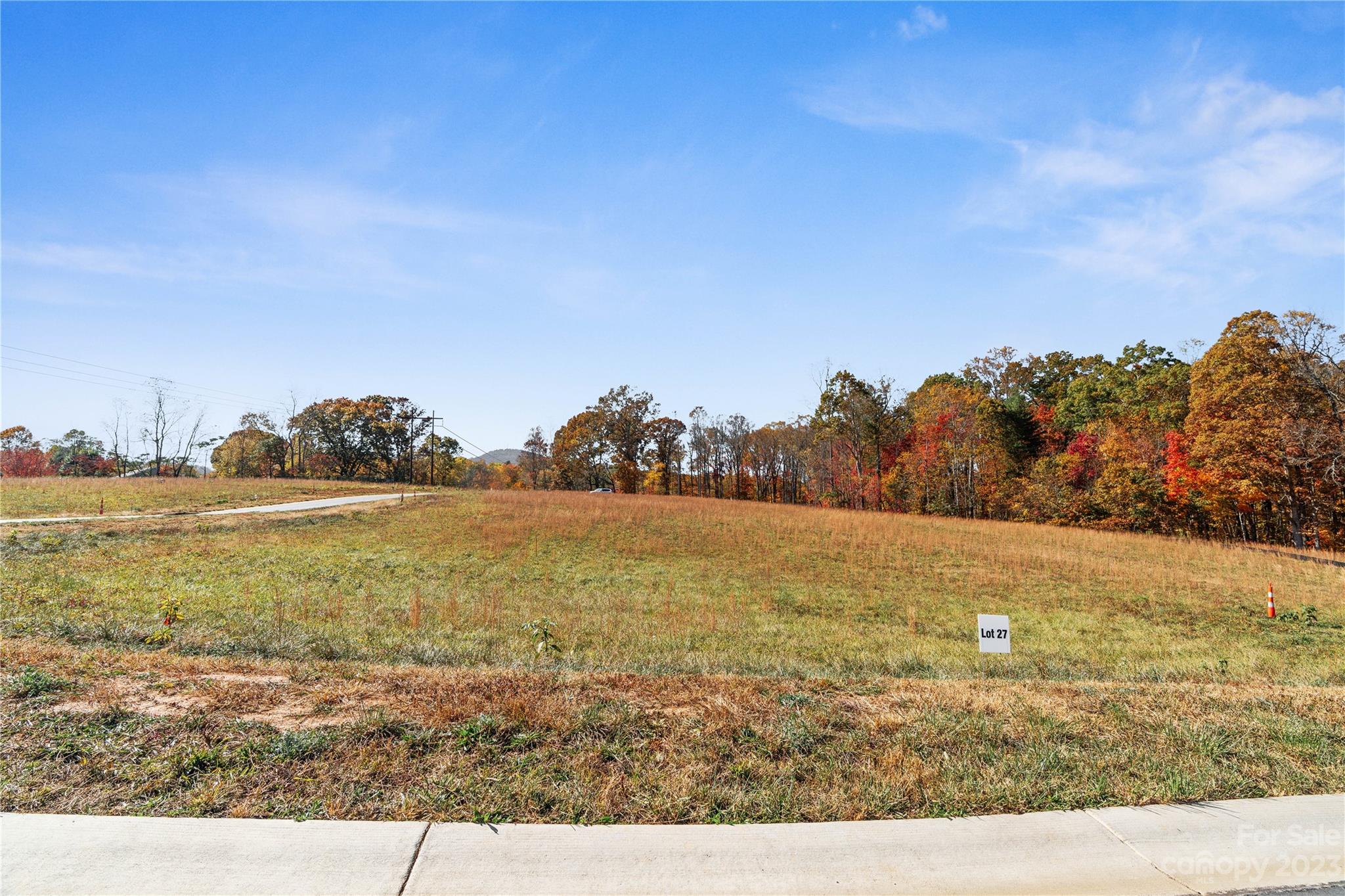 Chambers Trace - Land