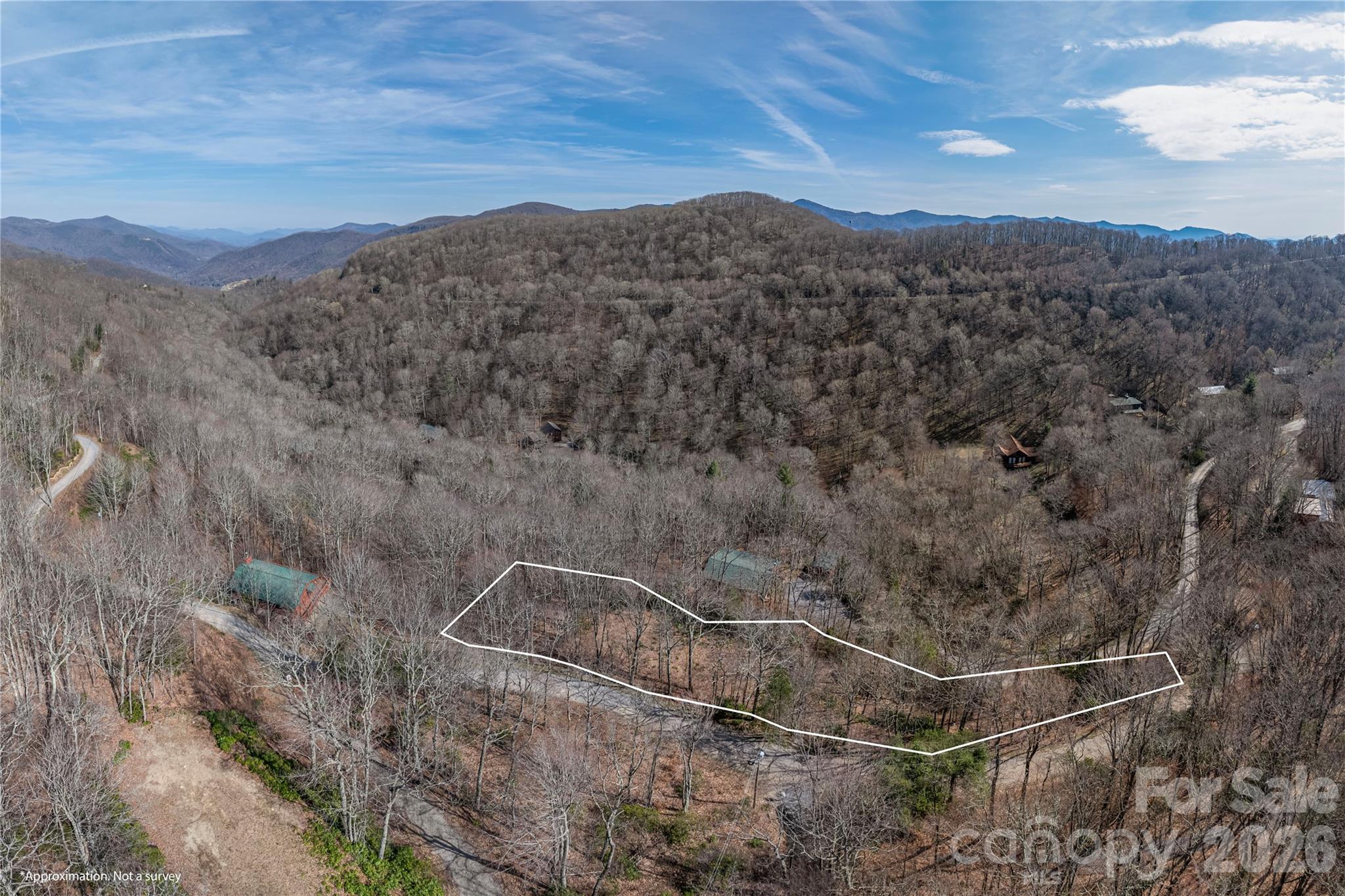 Build your dream mountain home on this beautiful piece of land in Maggie Valley, North Carolina. This vacant lot offers the perfect opportunity for a primary residence, vacation home, or investment property in the heart of the Smoky Mountains. Conveniently located near the Blue Ridge Parkway, Cataloochee Ski Area, Waynesville, and Asheville, you’ll enjoy easy access to hiking, fishing, skiing, and all the outdoor activities Western North Carolina is known for. Tucked away in a peaceful mountain setting, this property offers privacy, fresh mountain air, and the potential for seasonal mountain views. Whether you’re looking to build now or invest for the future, this Maggie Valley land is a rare opportunity to own property in one of the most desirable mountain communities in Haywood County.