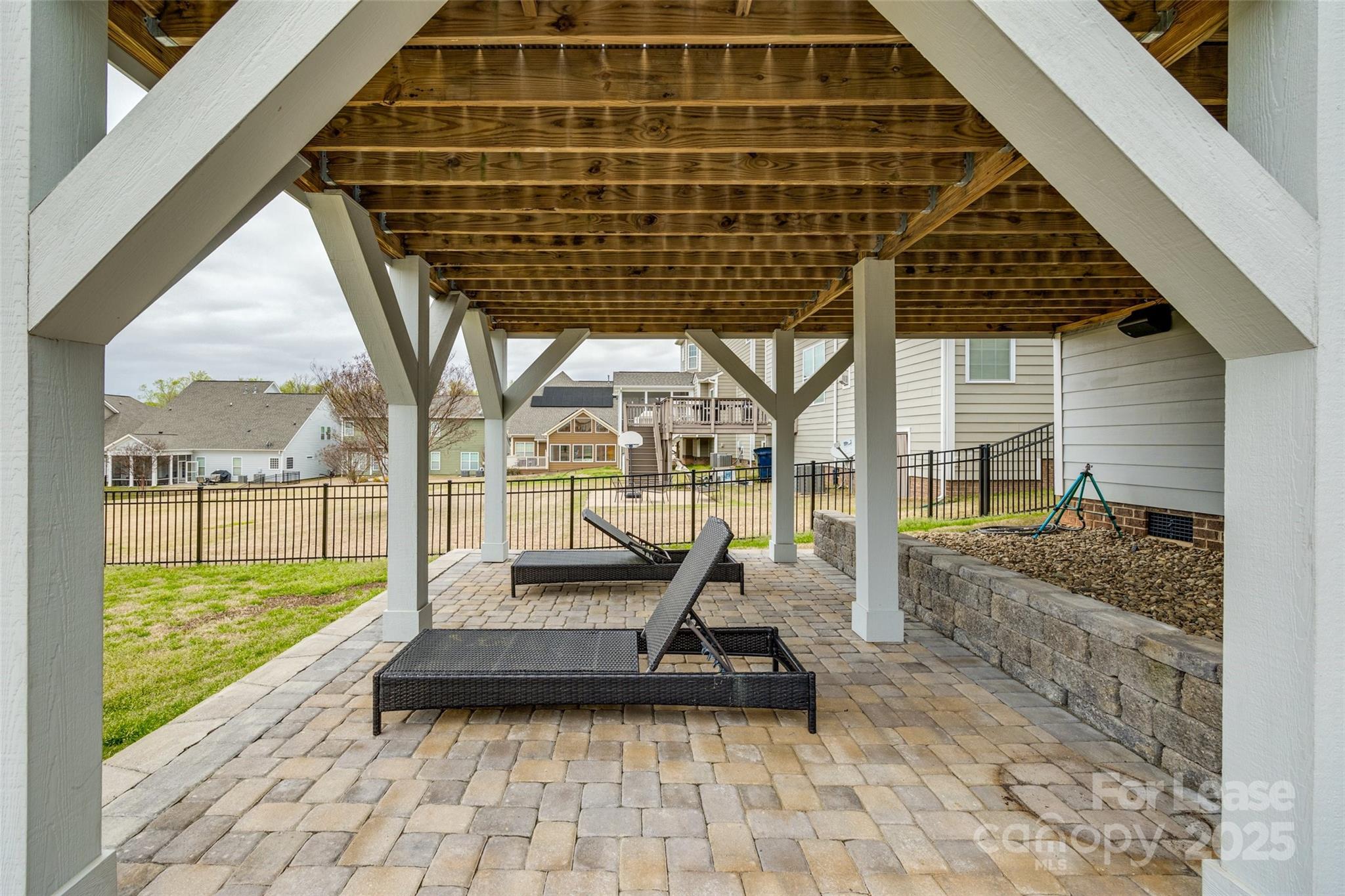 Hawks Creek - Residential Lease