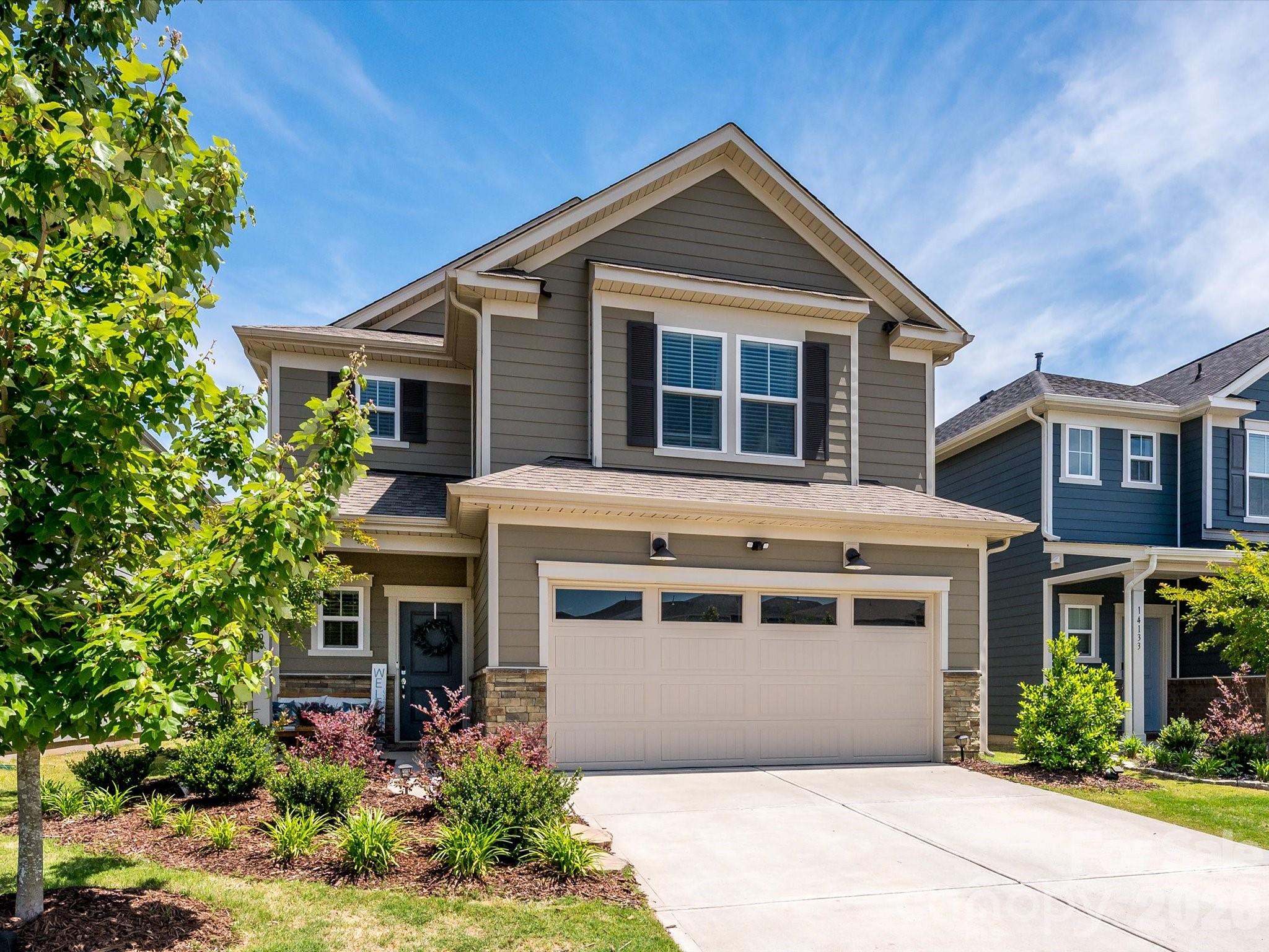 Parkside Crossing - Residential