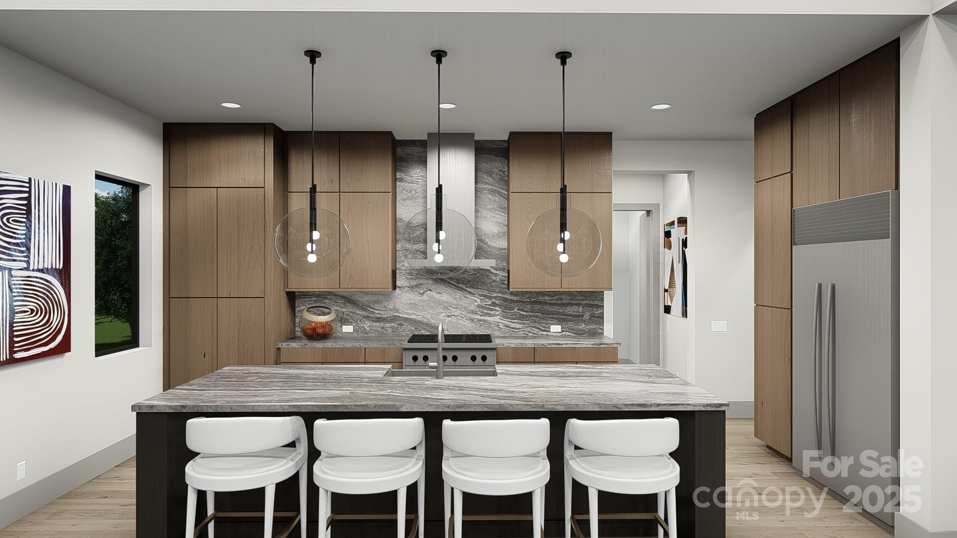 Reynolds Mountain - Residential