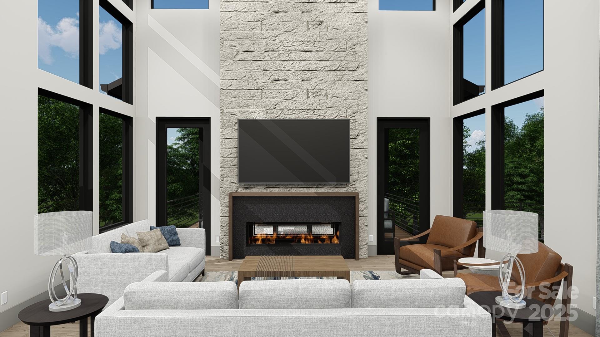 Reynolds Mountain - Residential