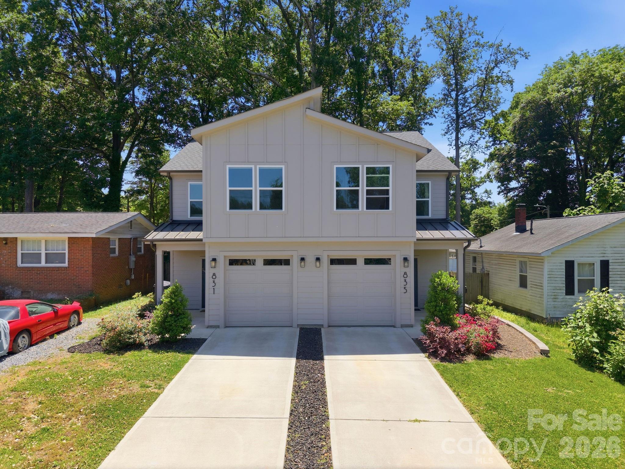Druid Hills - Residential