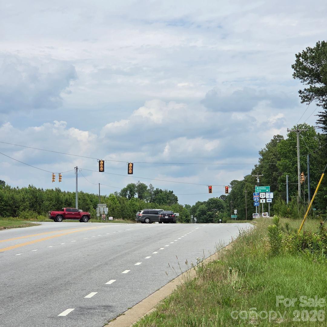 Spanning 8.2 acres with over 700 feet of road frontage along Highway 29, this tract is ideally positioned near and visible from the high-traffic intersection of Highway 5 and Highway 29, offering unparalleled brand exposure and logistical advantages. Located just one mile from Interstate 85, this tract offers seamless connectivity to major regional corridors. It is conveniently situated less than an hour from Charlotte Douglas International Airport and approximately 15 minutes from the rapidly growing Two Kings Casino, placing it in the path of continued economic expansion and increasing traffic flow. With its strategic location, unbeatable visibility, and extensive dual-road frontage, this tract is perfectly suited for a wide range of development possibilities. Don’t miss this prime development opportunity!