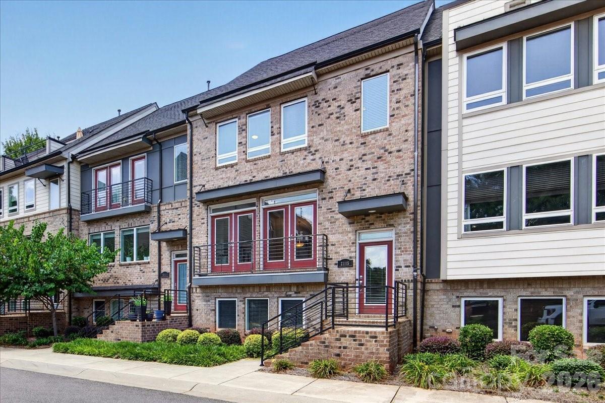 Midwood Square - Residential
