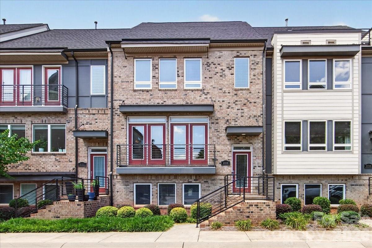 Midwood Square - Residential