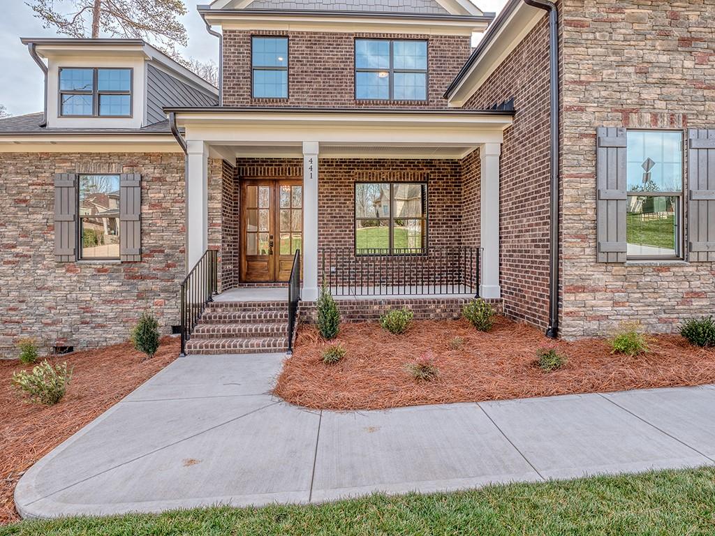 The Retreat At Sunset Ridge - Residential