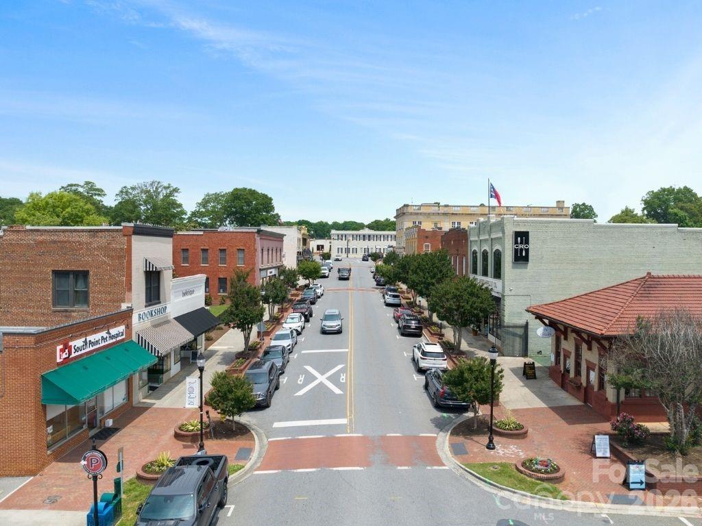 Seven Oaks - Residential