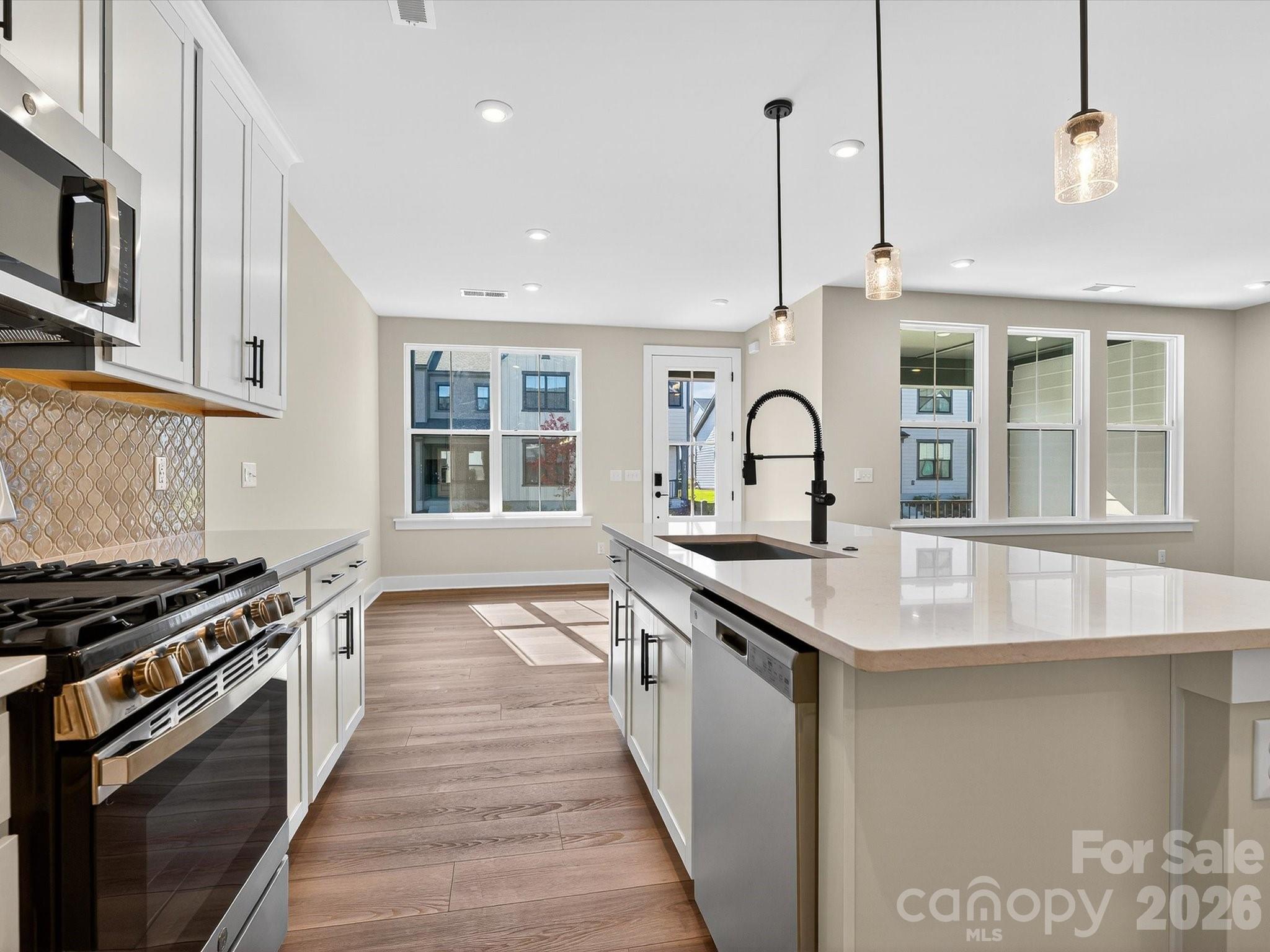Seven Oaks - Residential