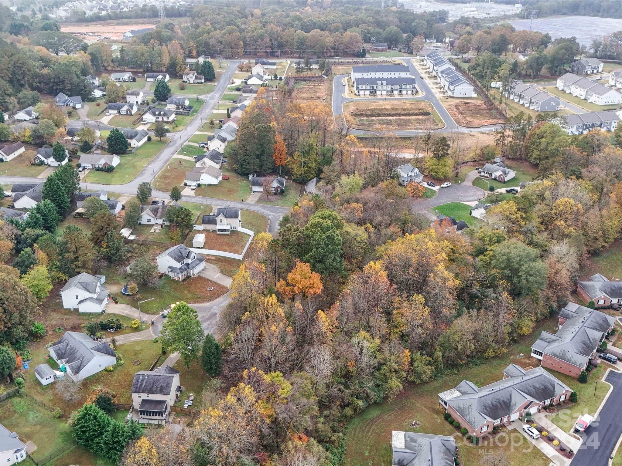 Hawks Ridge - Land