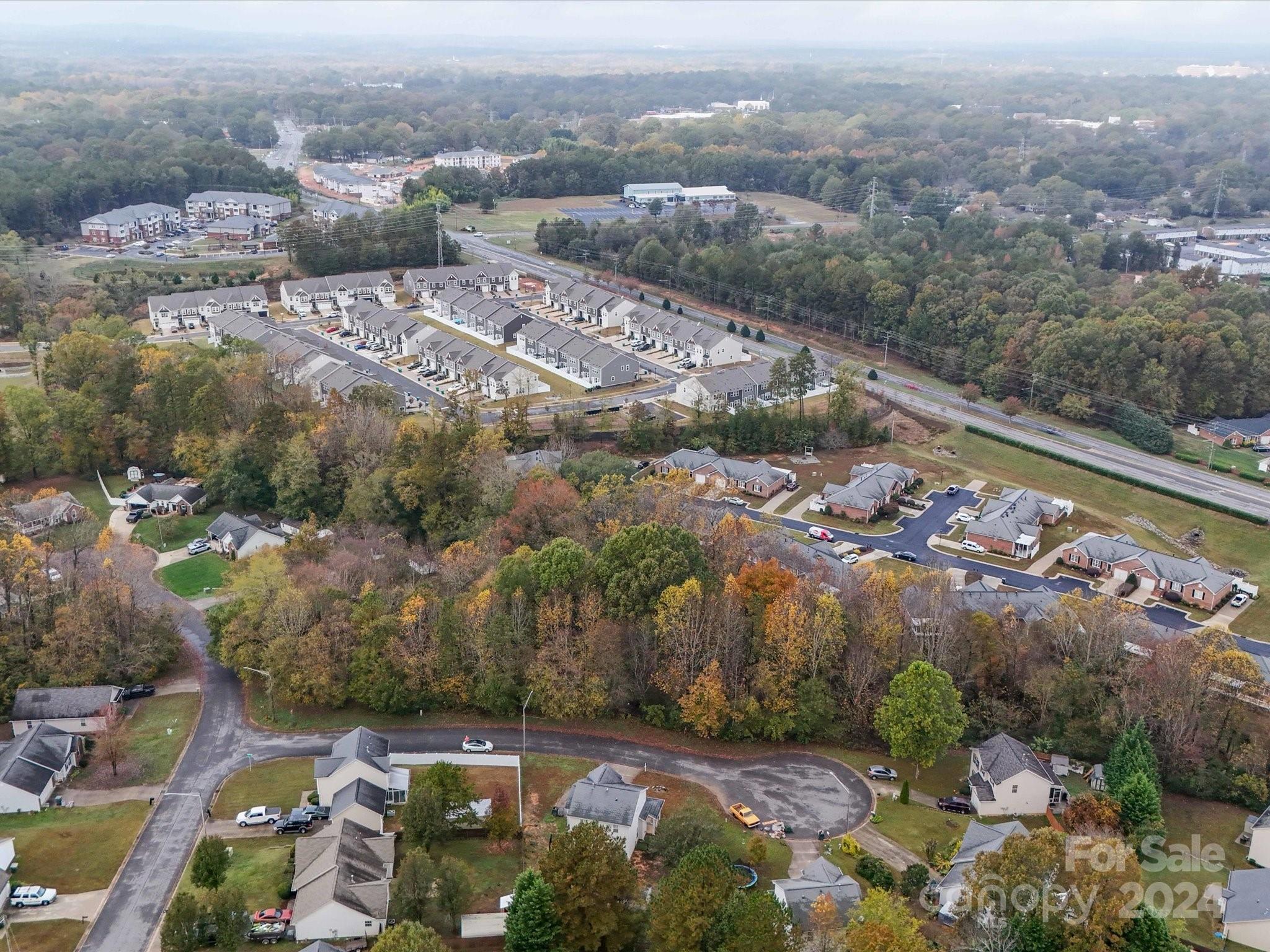 Hawks Ridge - Land