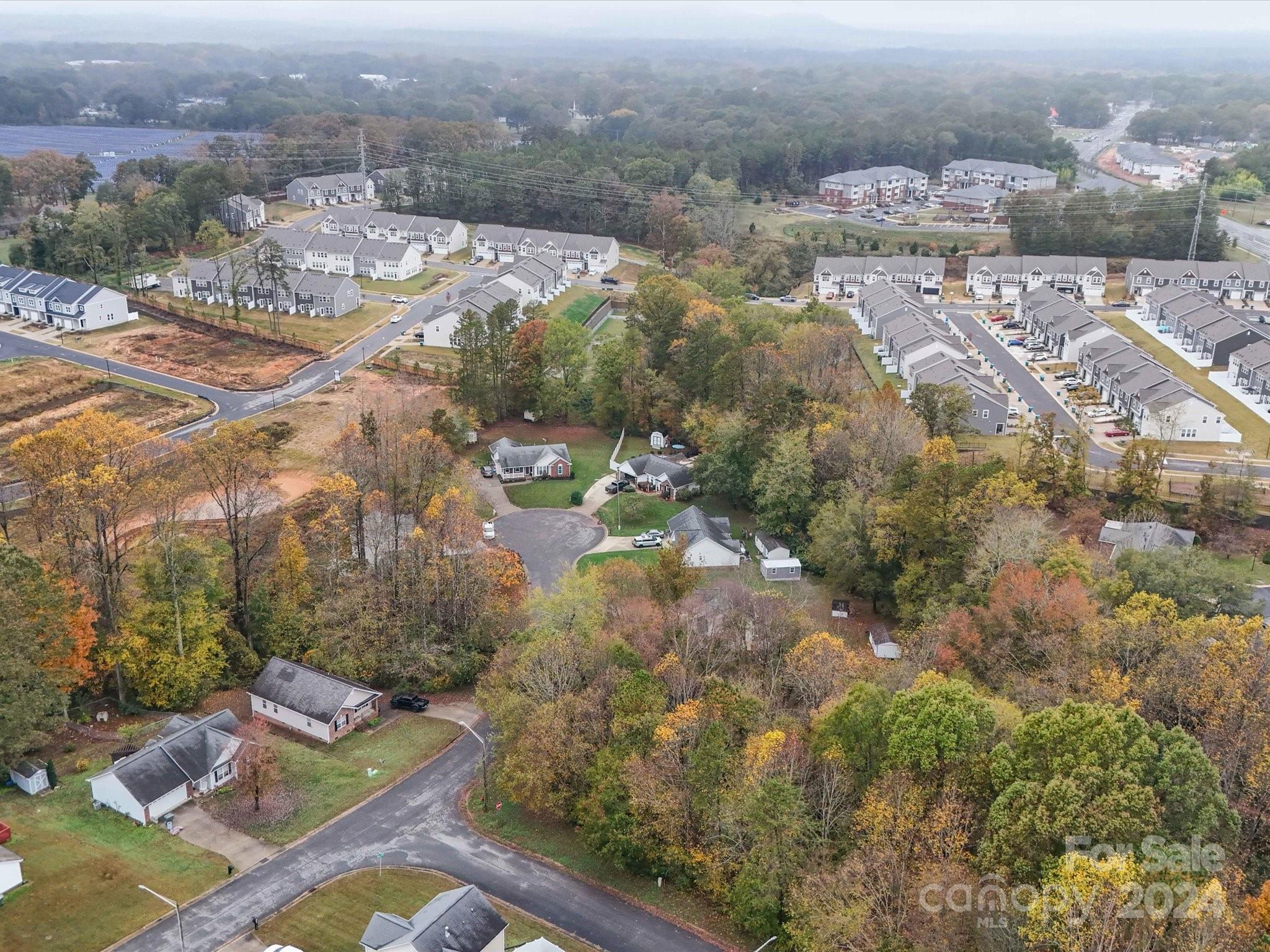 Hawks Ridge - Land