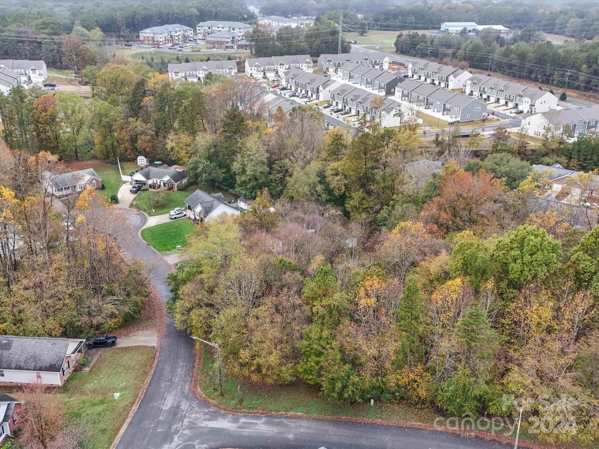 Hawks Ridge - Land