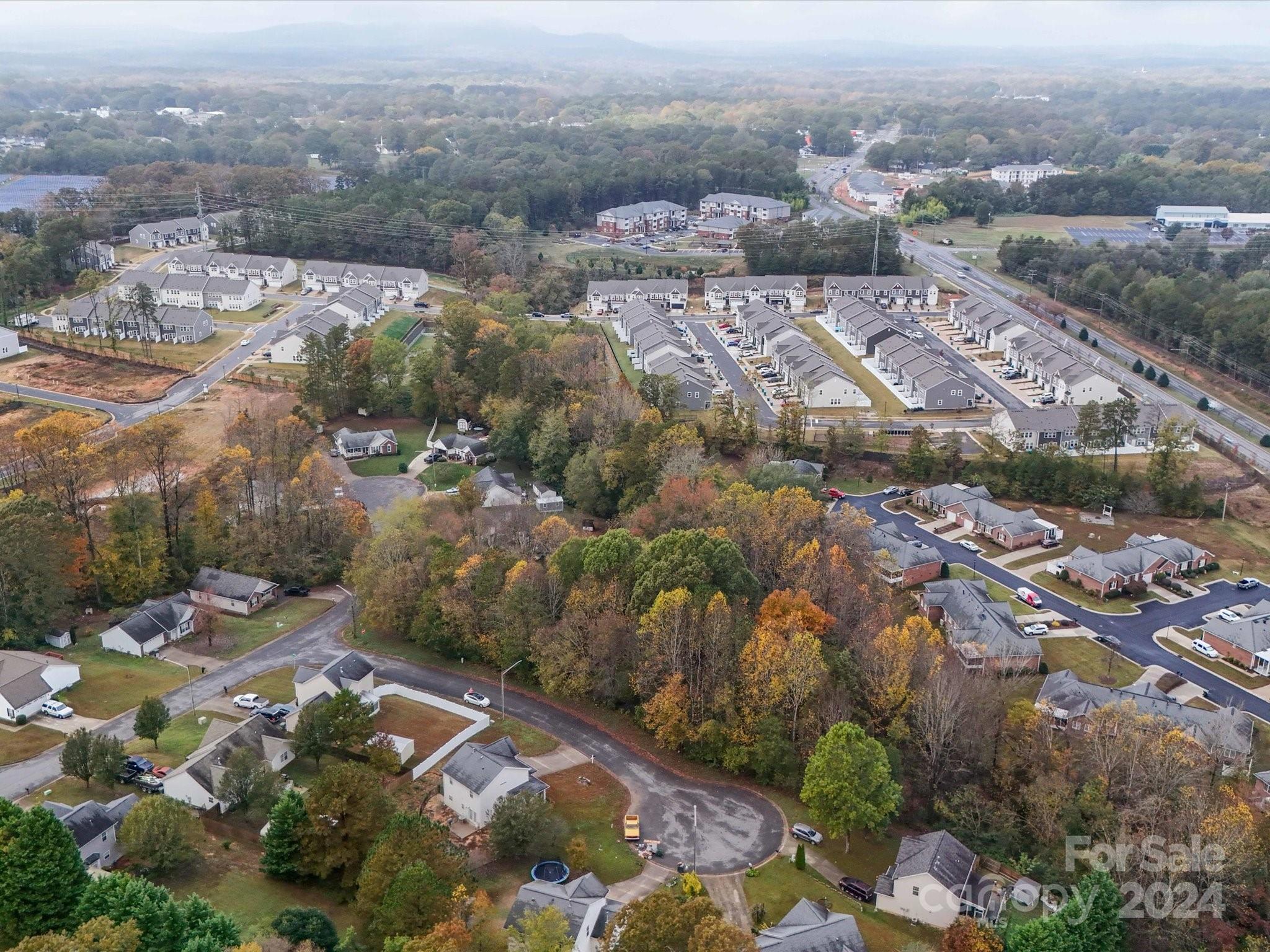 Hawks Ridge - Land