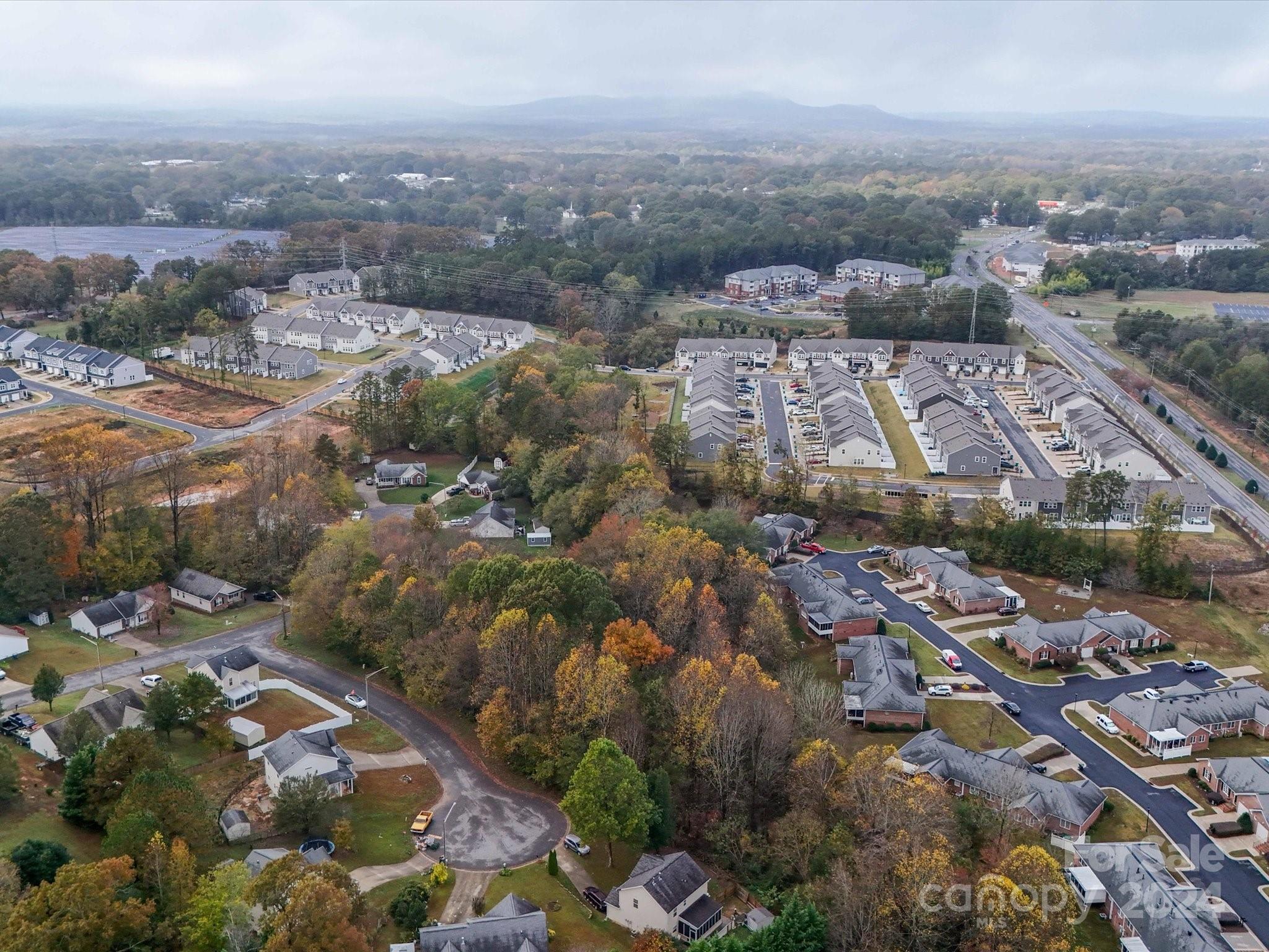 Hawks Ridge - Land