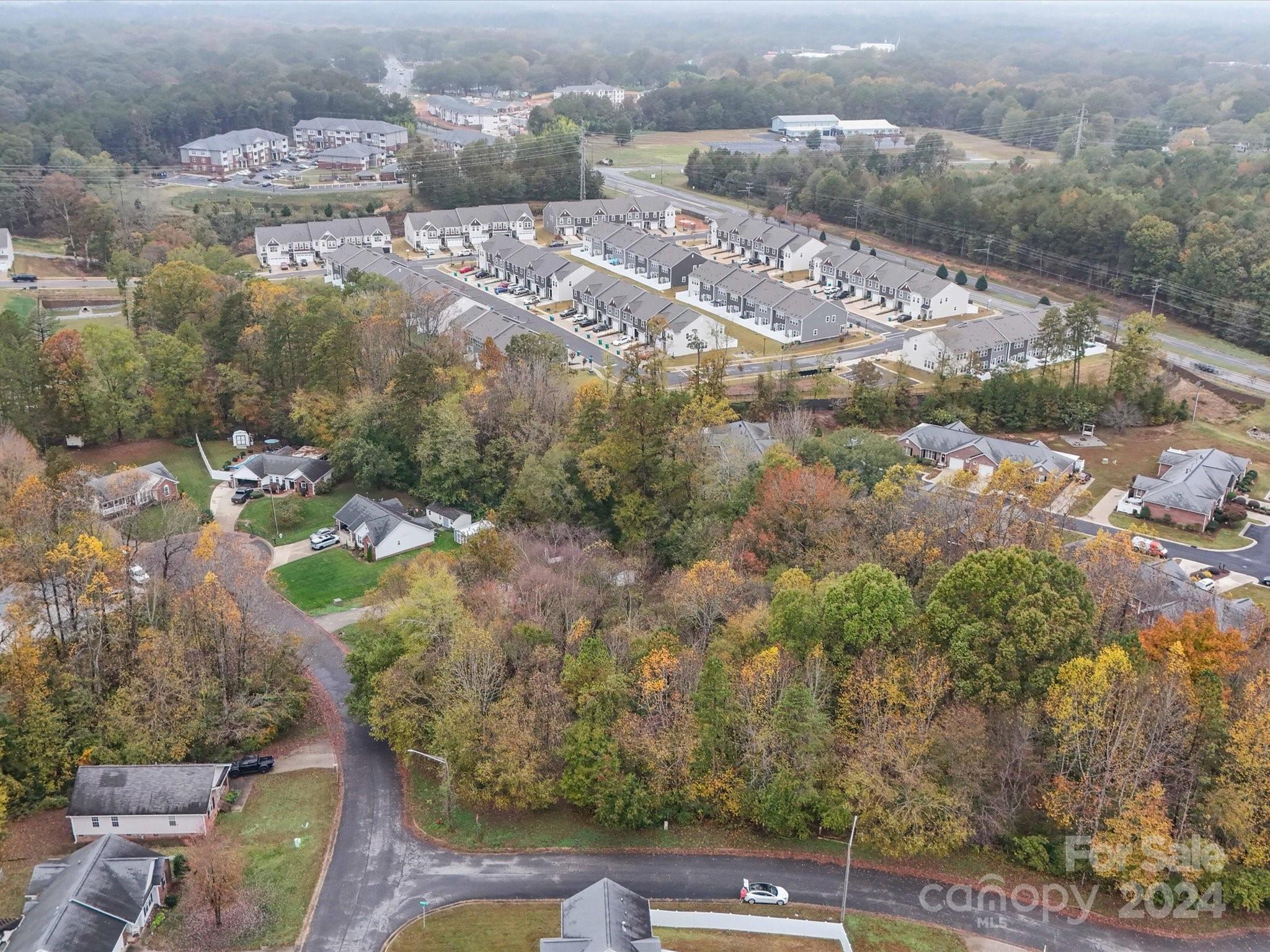 Hawks Ridge - Land