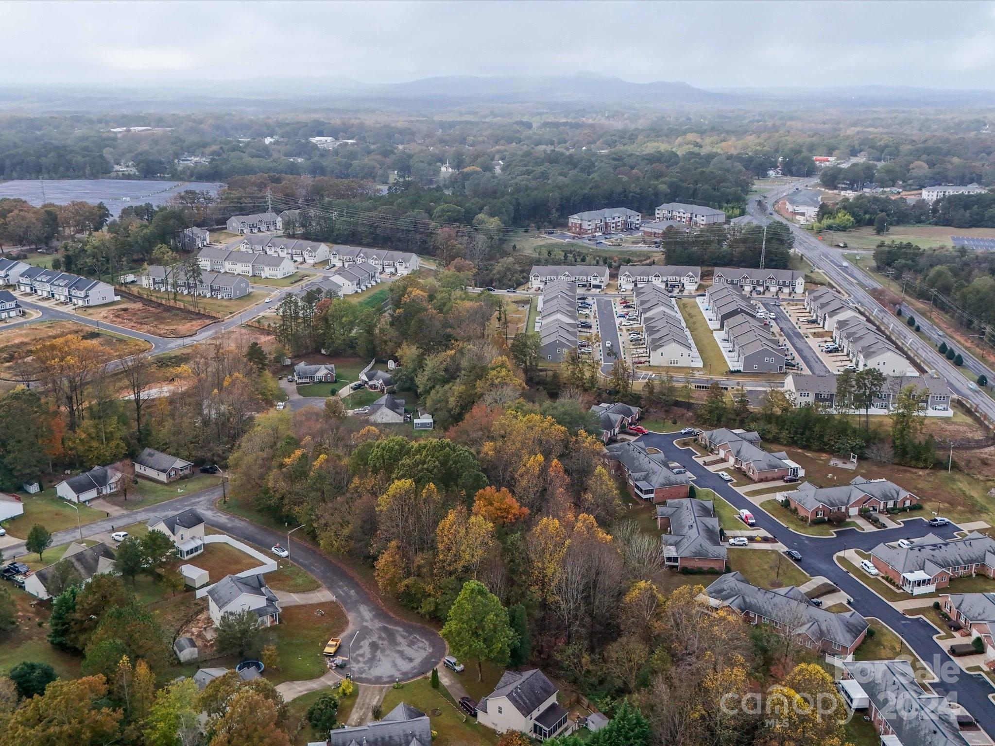 Hawks Ridge - Land