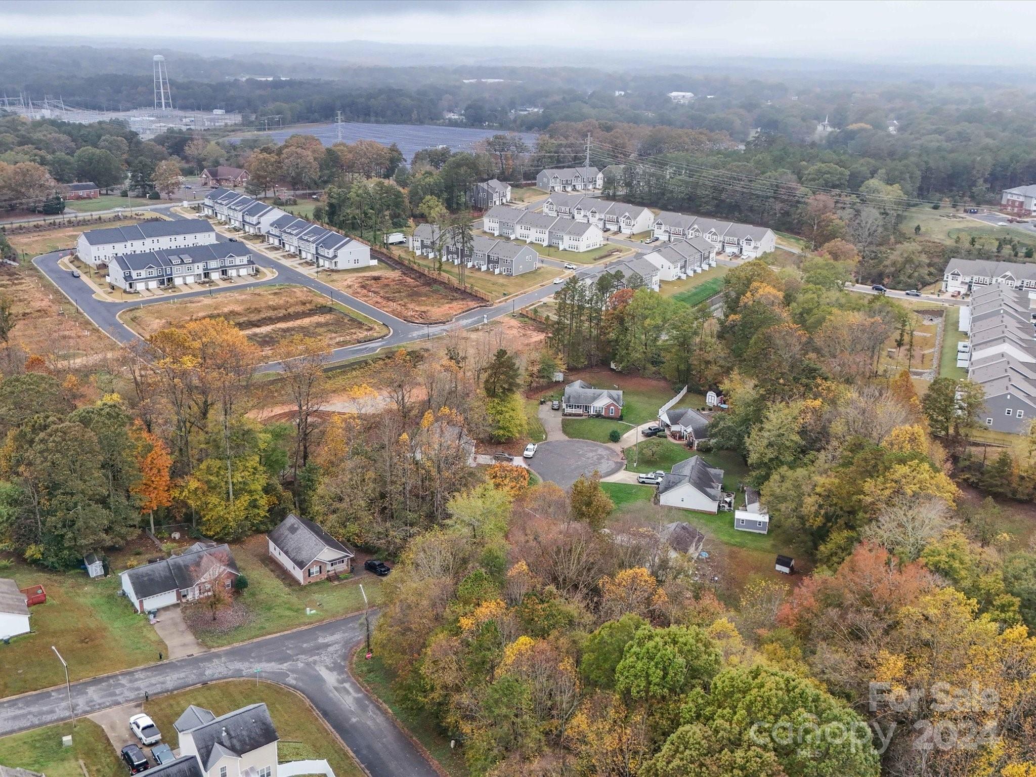 Hawks Ridge - Land