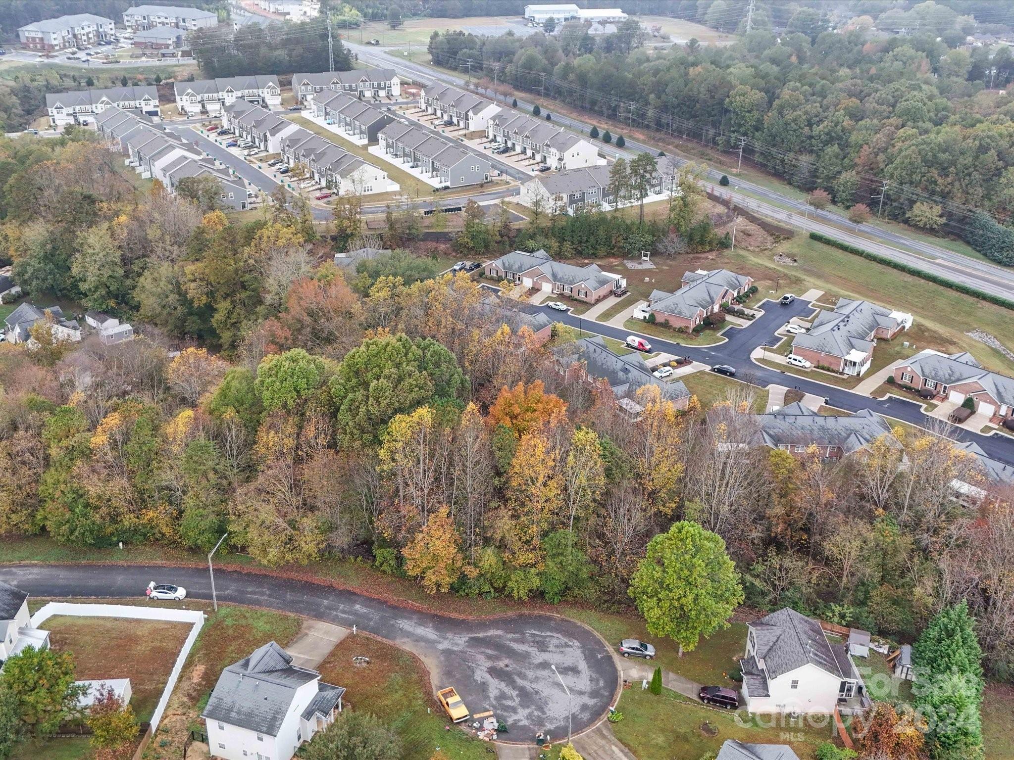 Hawks Ridge - Land