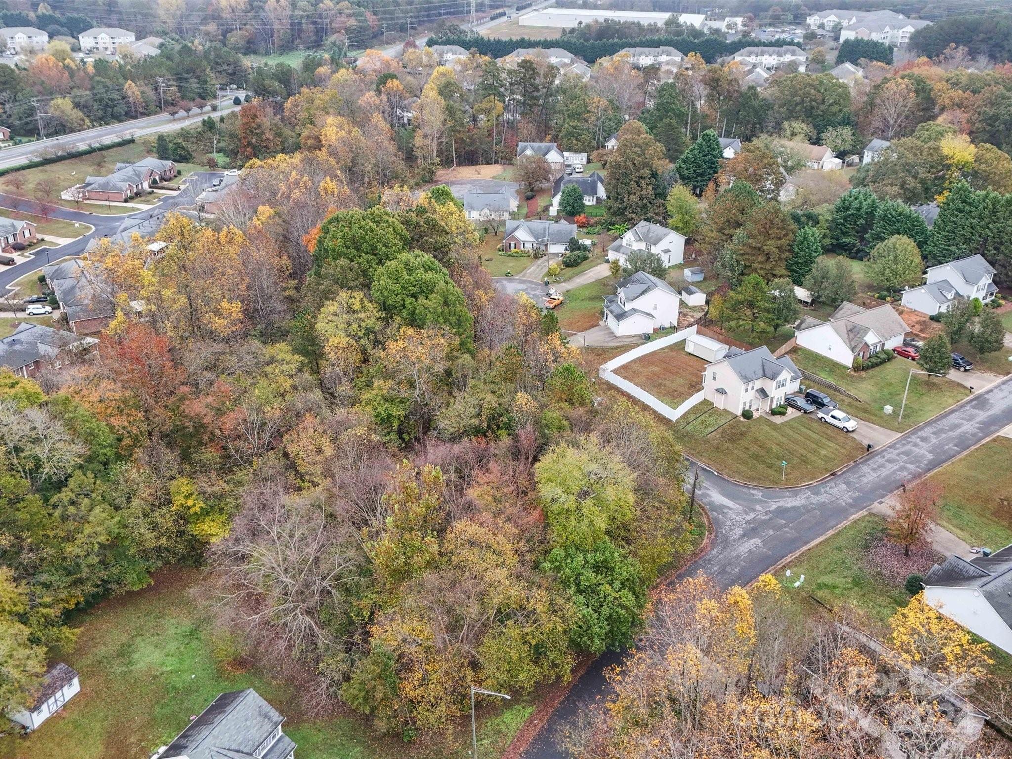 Hawks Ridge - Land