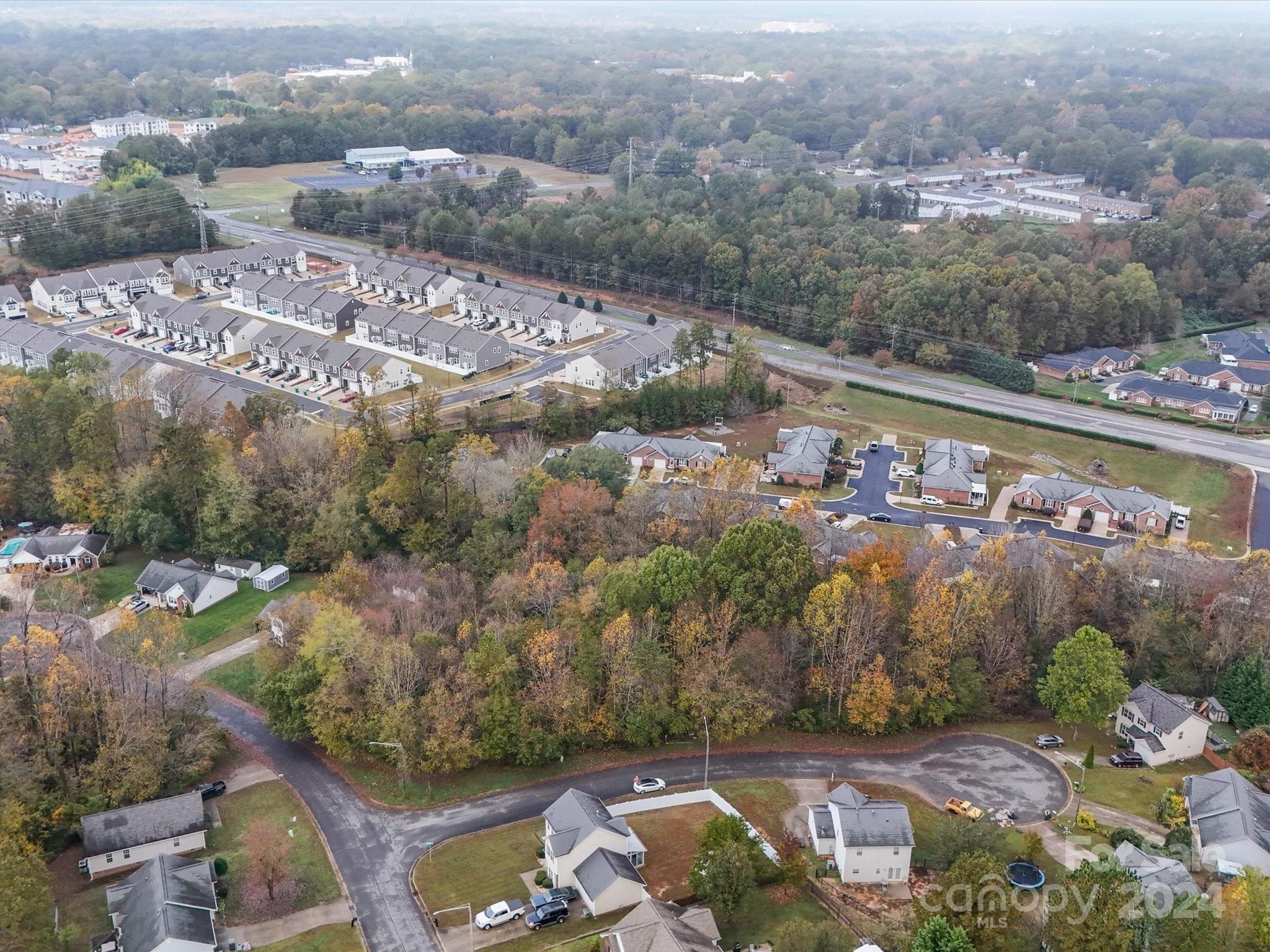Hawks Ridge - Land