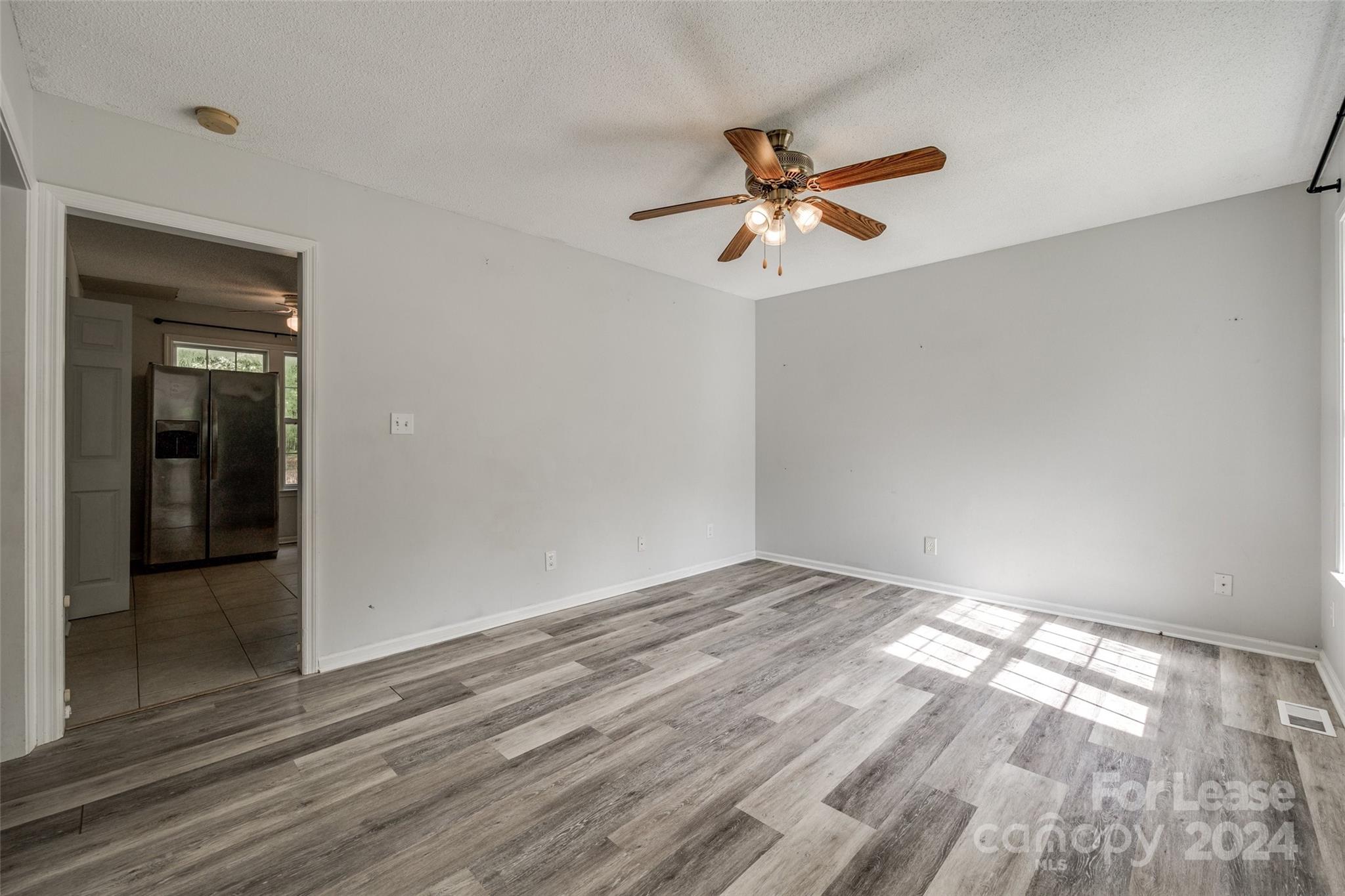 None - Residential Lease