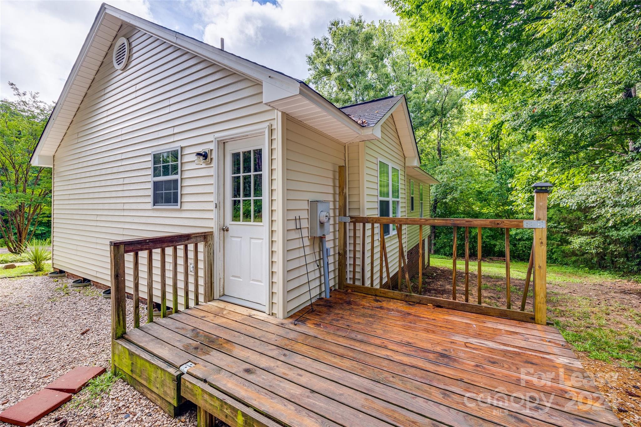 None - Residential Lease