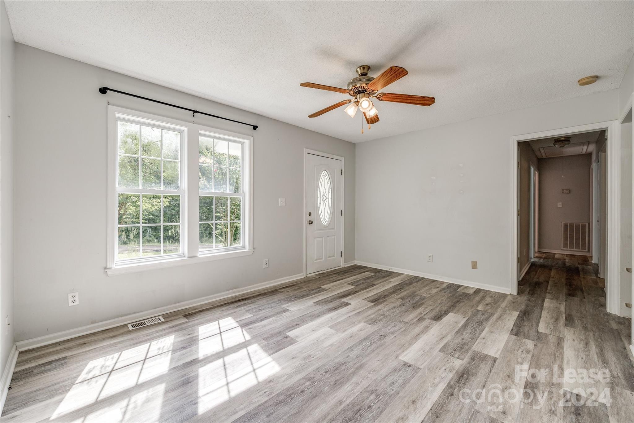None - Residential Lease