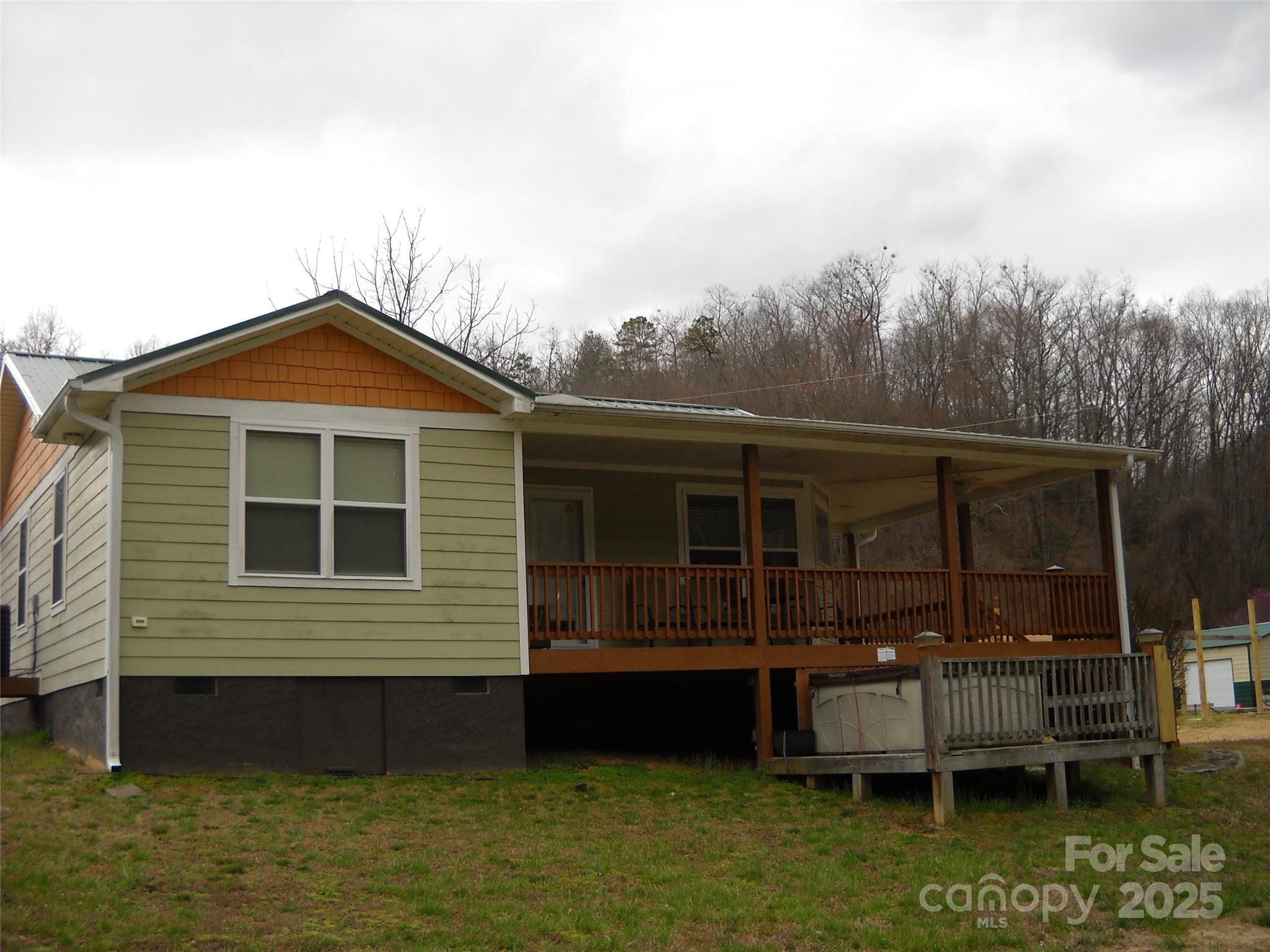 Tuckasegee River Landing - Residential