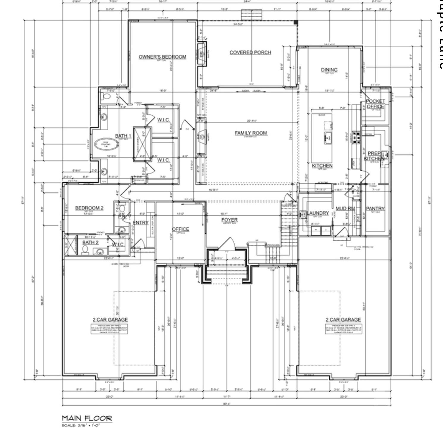 Twin Lakes - Residential