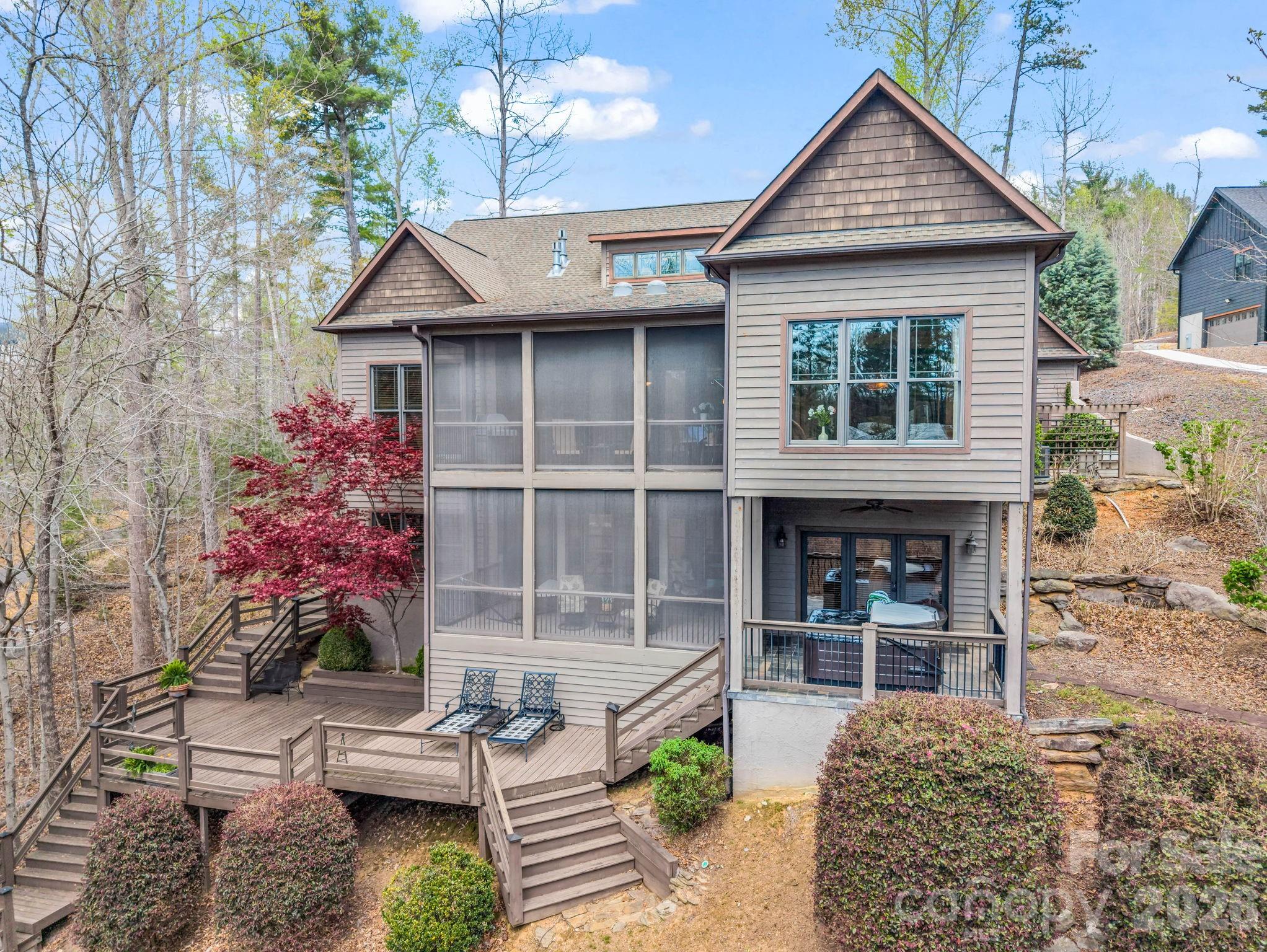 The Arbor at Lake James - Residential