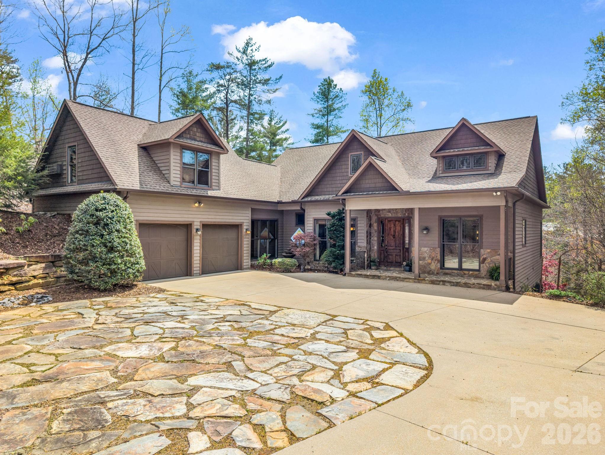 The Arbor at Lake James - Residential