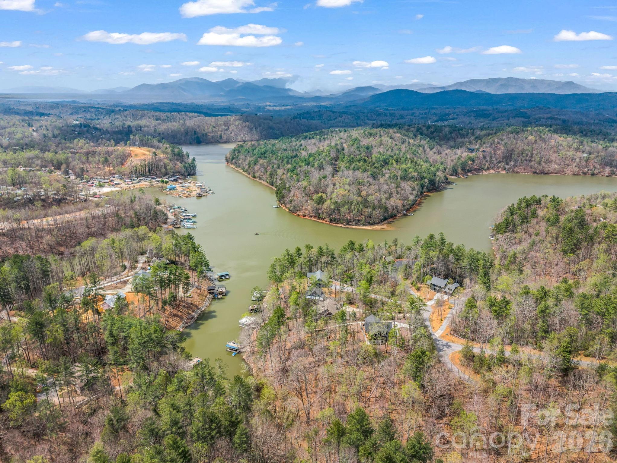 The Arbor at Lake James - Residential