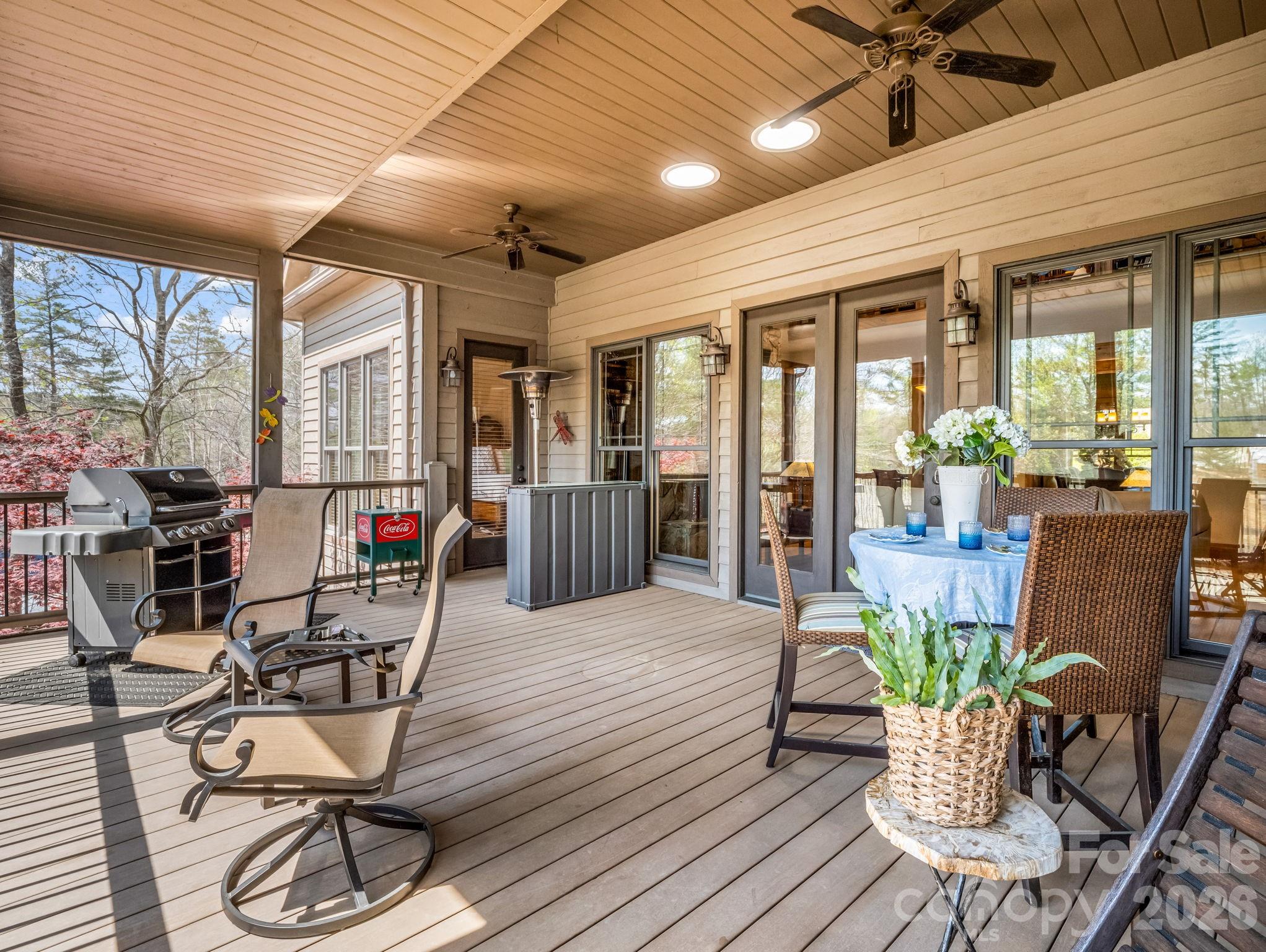 The Arbor at Lake James - Residential