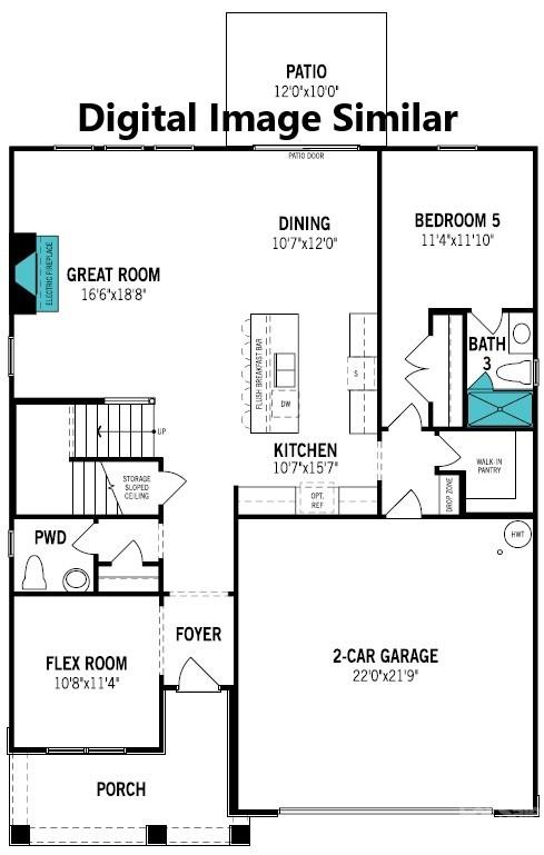 Westfall - Residential