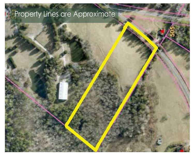 This 5 acre tract of raw land offers an incredible opportunity for anyone looking to build their dream home in a peaceful, private setting. Bring your own builder or use one of our preferred builders, with no HOA and few restrictions to contend with, you can truly create a home that meets your needs. The property is located a short drive from both I-85 and Hwy 5 bypass making it a convenient location for commuters.