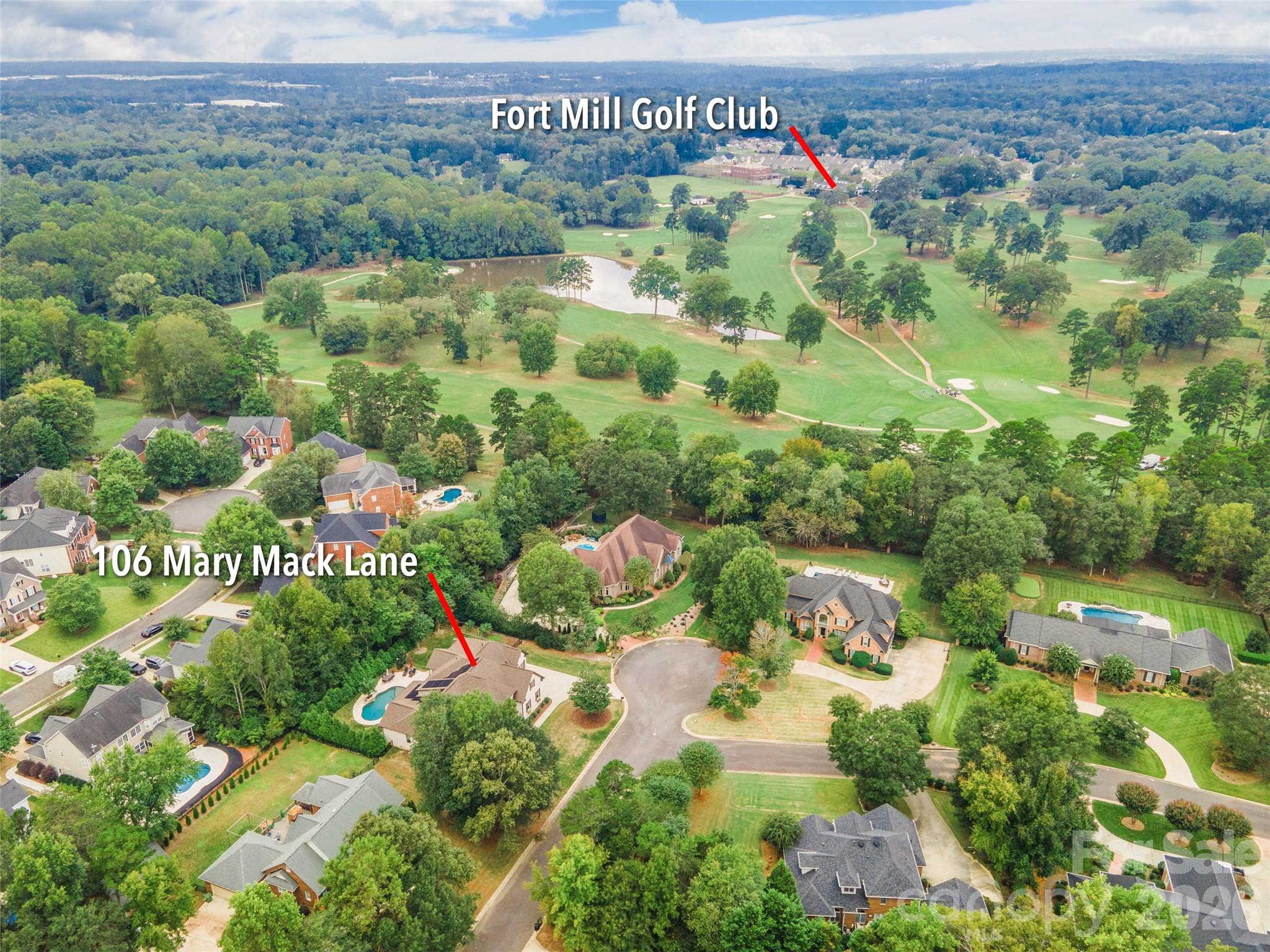 Ardrey Acres - Residential