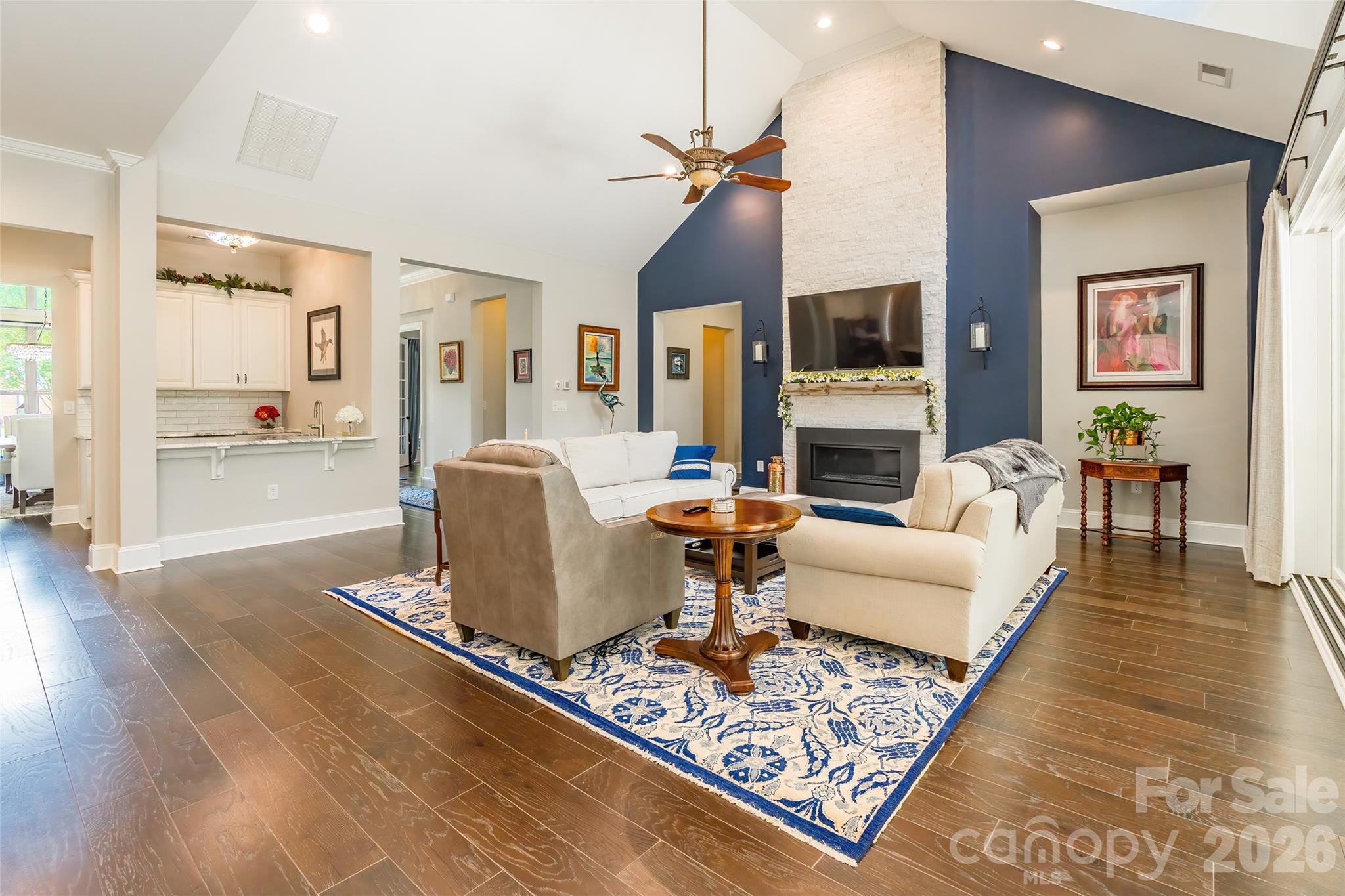 Ardrey Acres - Residential
