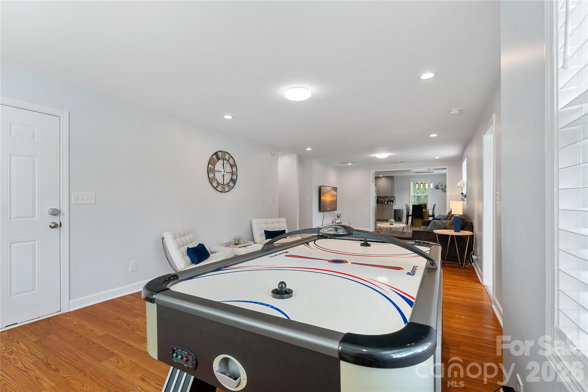 Reid Park - Residential