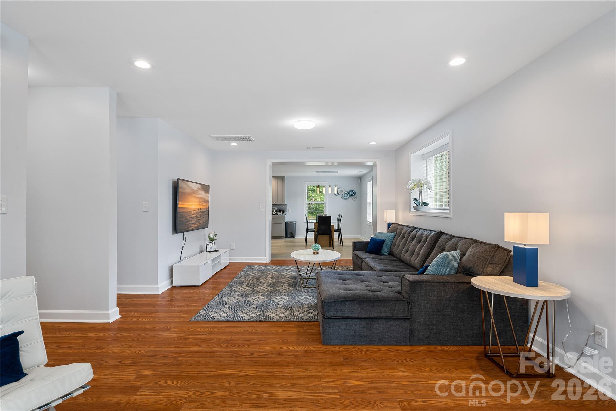 Reid Park - Residential
