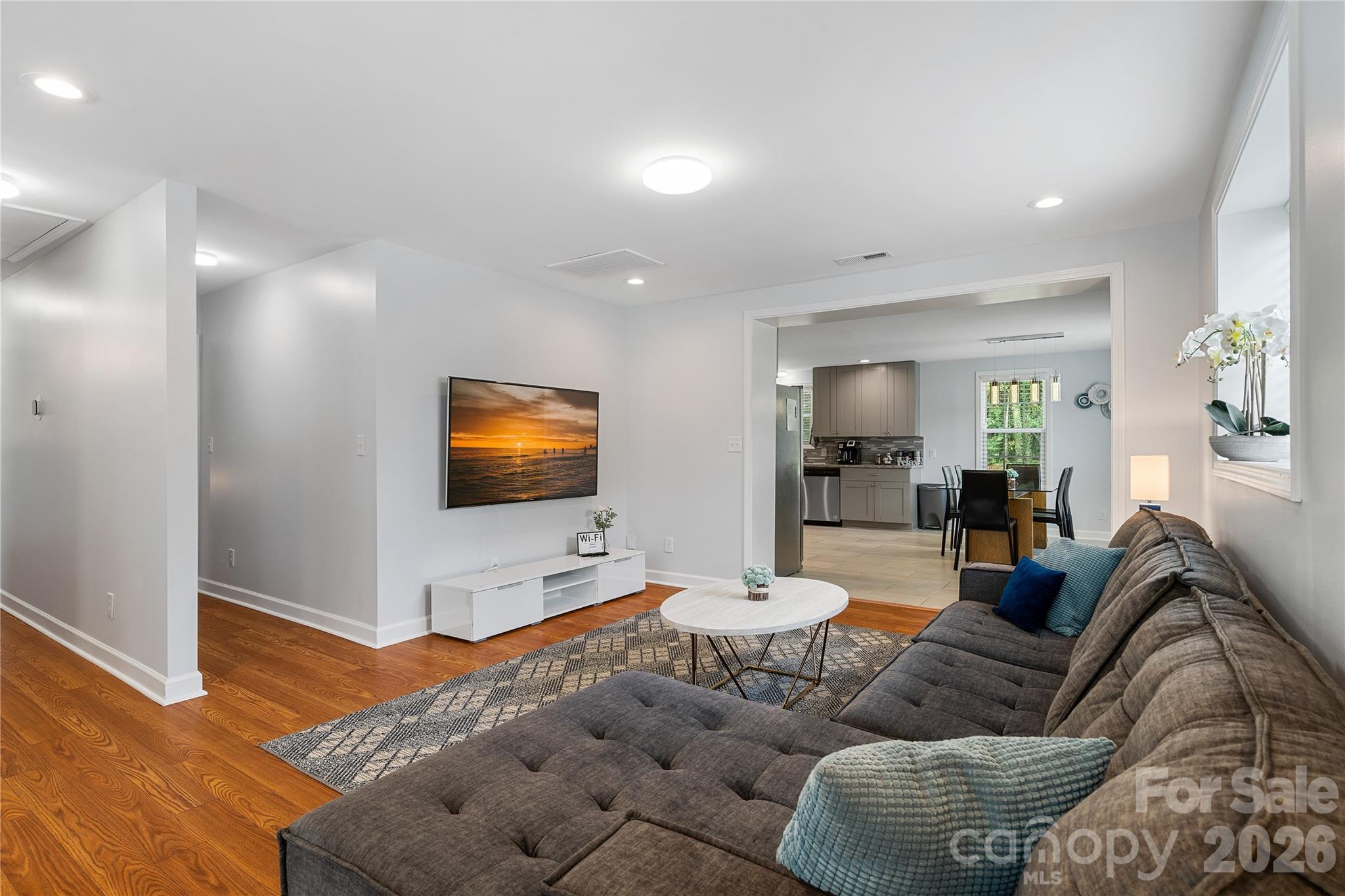 Reid Park - Residential
