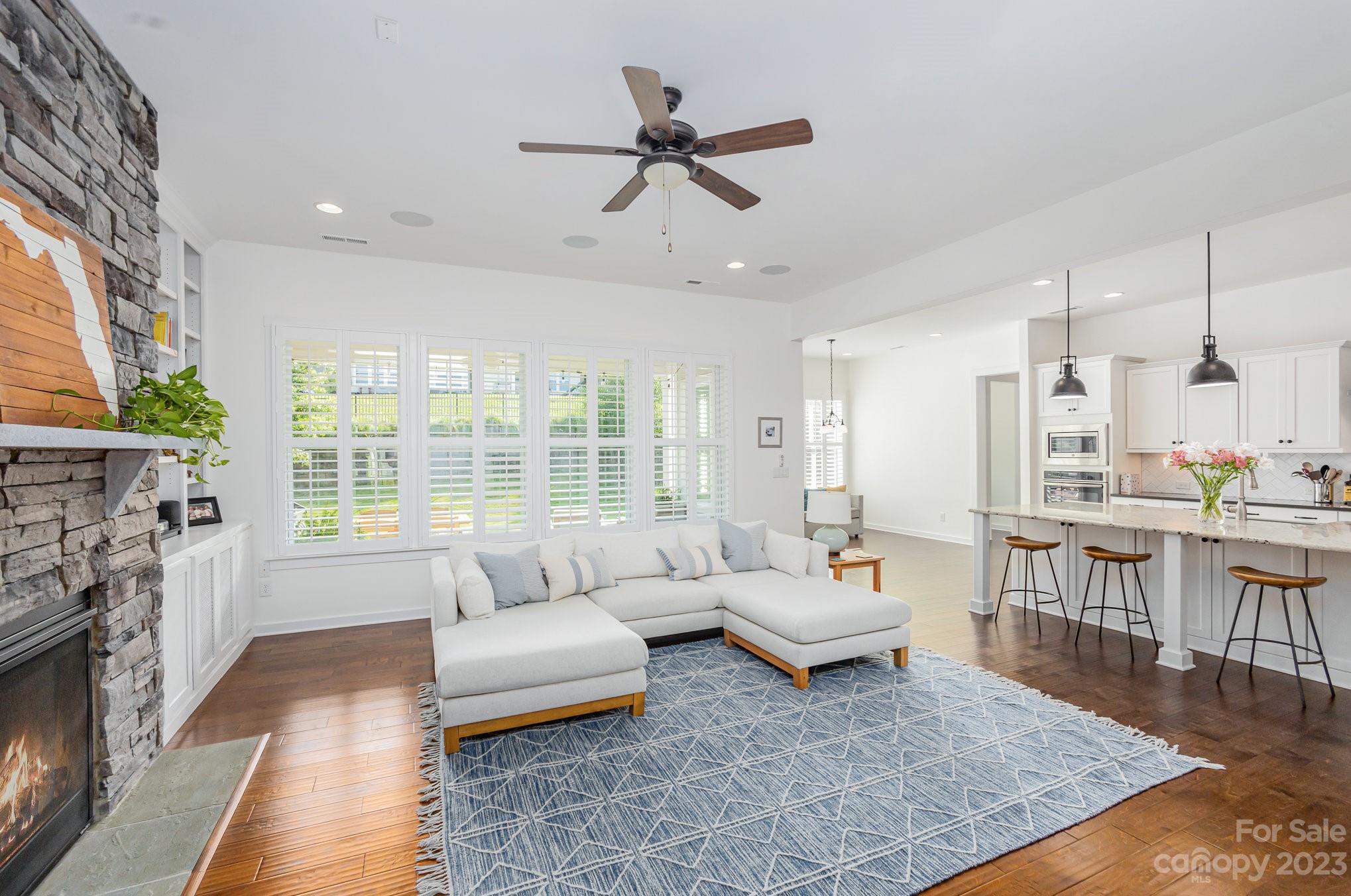 Masons Bend - Residential